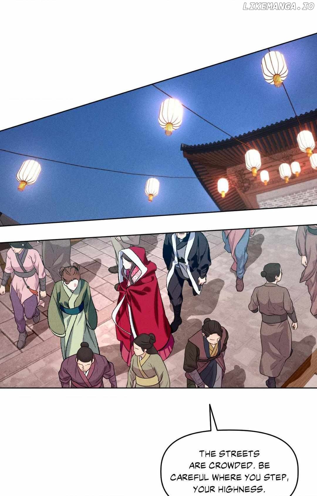 The empress of the cold palace - | ₊˚ MEWCURY TRANSLATIONS Chapter 15 - page 11