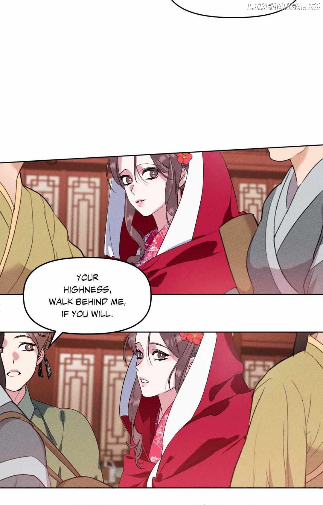 The empress of the cold palace - | ₊˚ MEWCURY TRANSLATIONS Chapter 15 - page 12