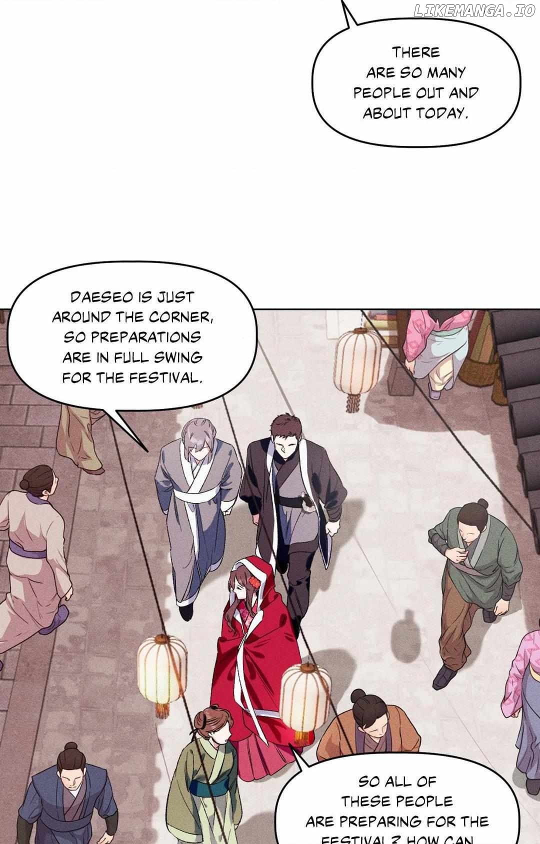 The empress of the cold palace - | ₊˚ MEWCURY TRANSLATIONS Chapter 15 - page 13