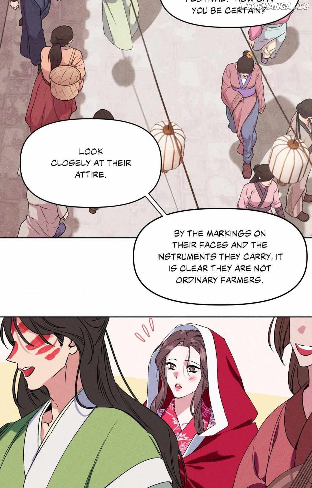 The empress of the cold palace - | ₊˚ MEWCURY TRANSLATIONS Chapter 15 - page 14