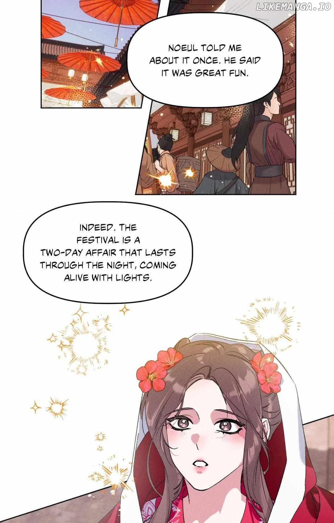 The empress of the cold palace - | ₊˚ MEWCURY TRANSLATIONS Chapter 15 - page 16