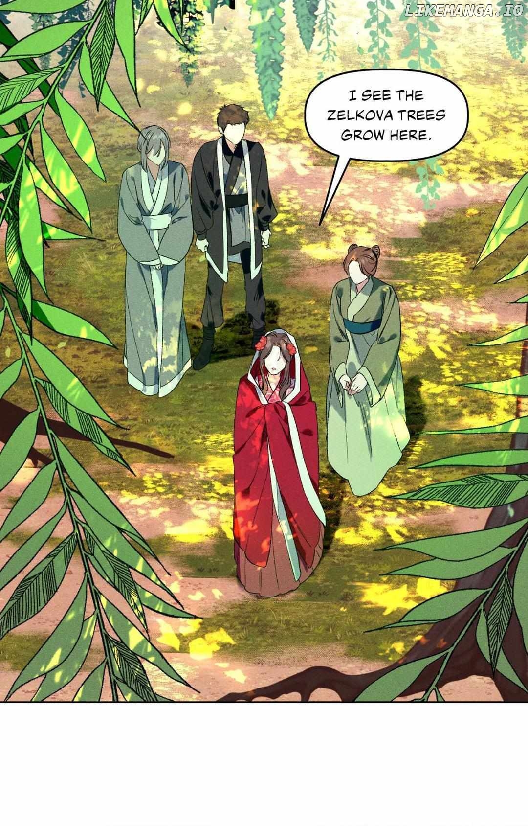 The empress of the cold palace - | ₊˚ MEWCURY TRANSLATIONS Chapter 15 - page 22