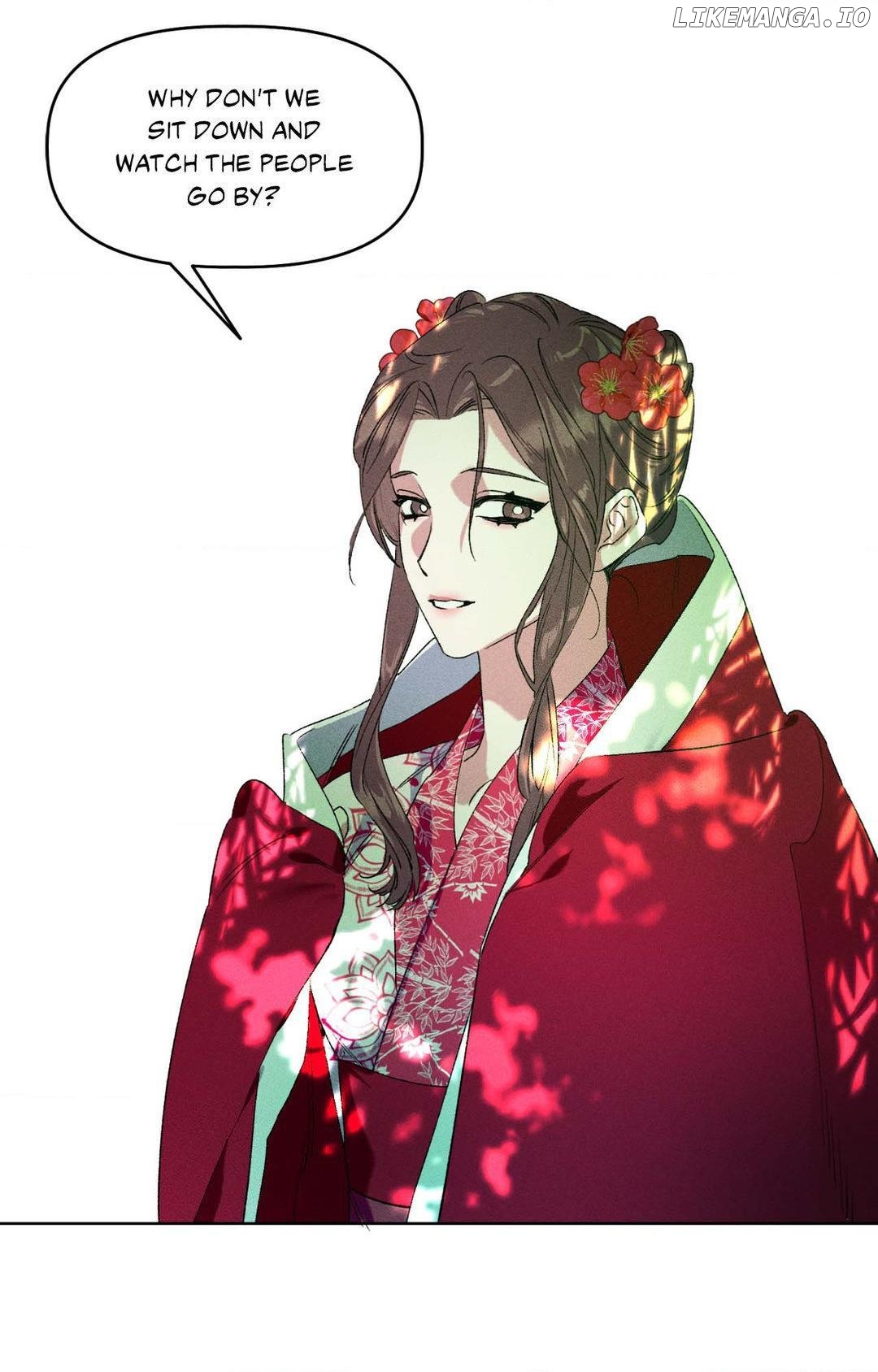 The empress of the cold palace - | ₊˚ MEWCURY TRANSLATIONS Chapter 15 - page 23