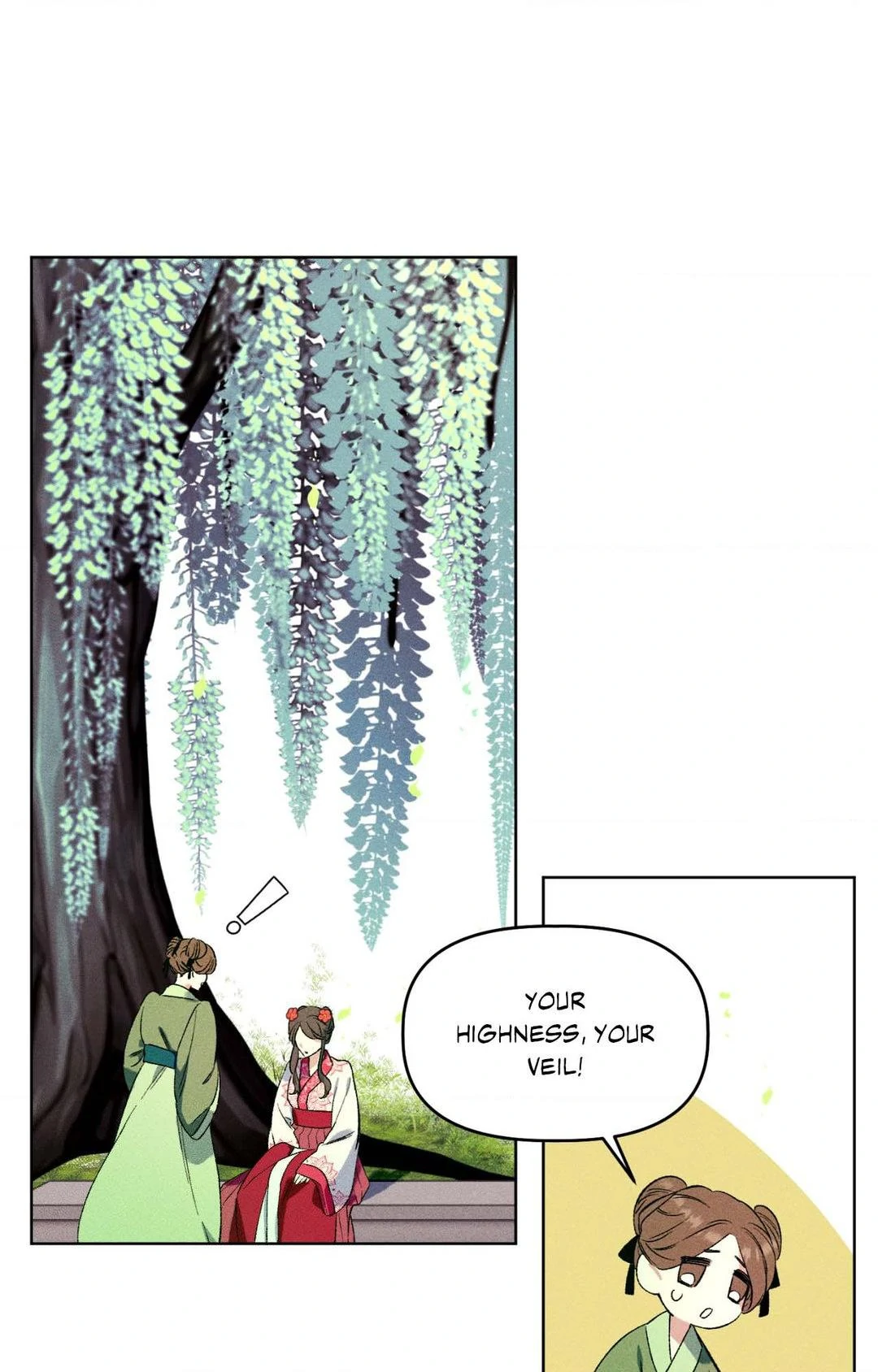 The empress of the cold palace - | ₊˚ MEWCURY TRANSLATIONS Chapter 15 - page 24