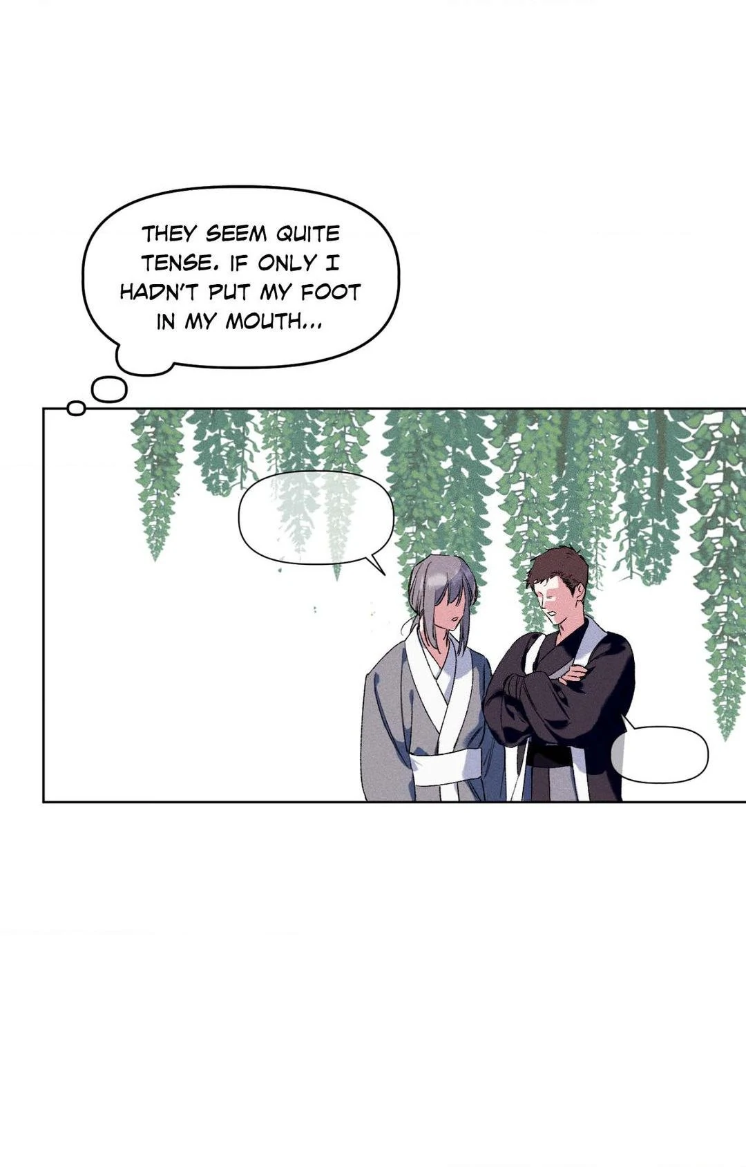 The empress of the cold palace - | ₊˚ MEWCURY TRANSLATIONS Chapter 15 - page 28