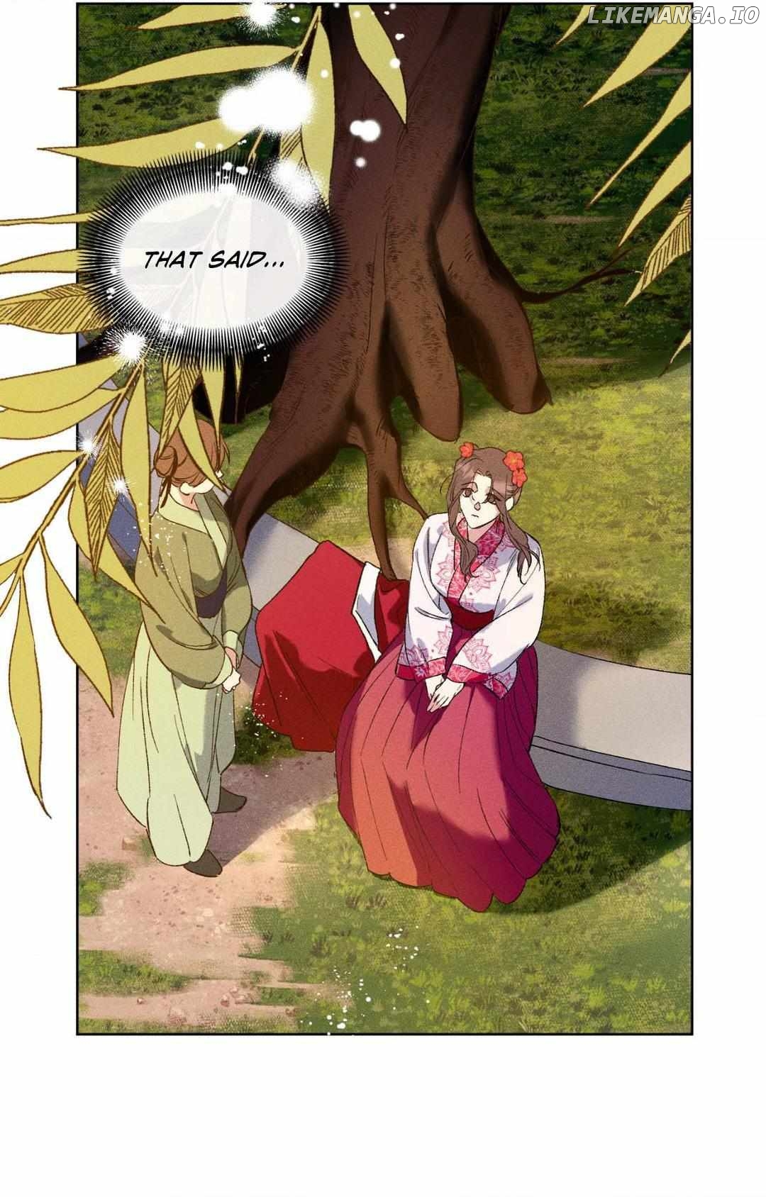 The empress of the cold palace - | ₊˚ MEWCURY TRANSLATIONS Chapter 15 - page 29