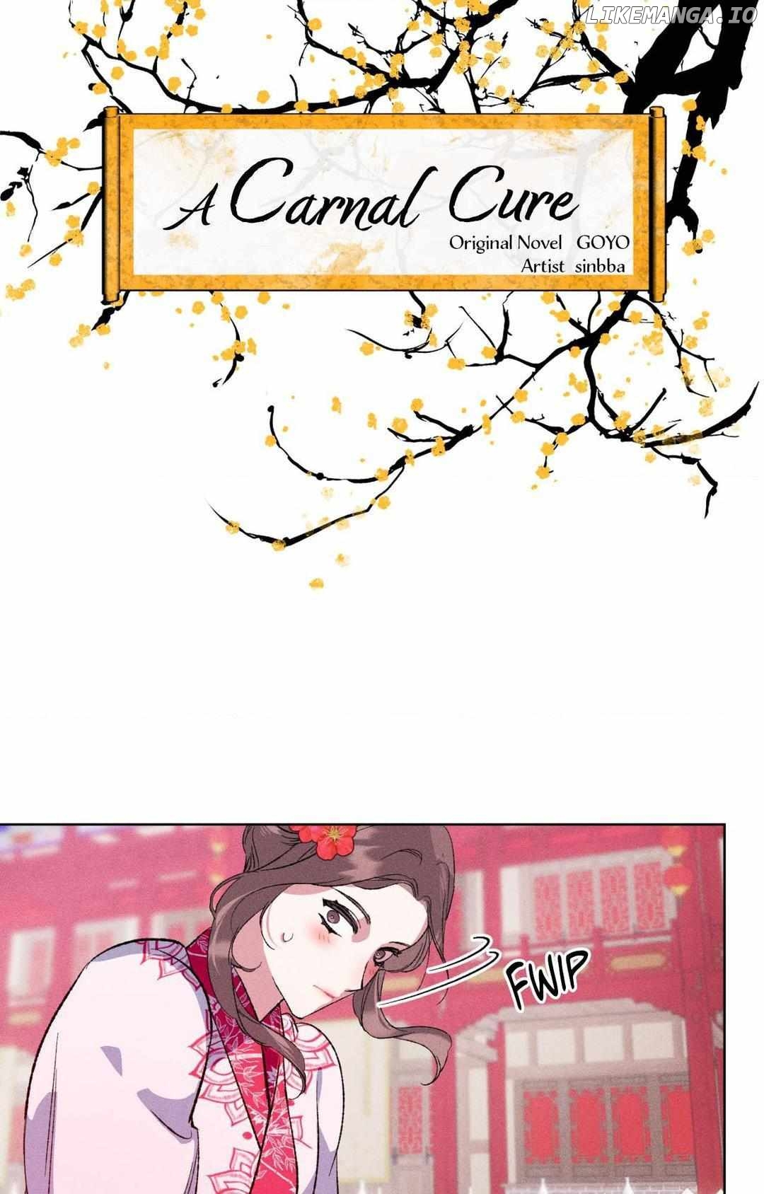 The empress of the cold palace - | ₊˚ MEWCURY TRANSLATIONS Chapter 15 - page 3