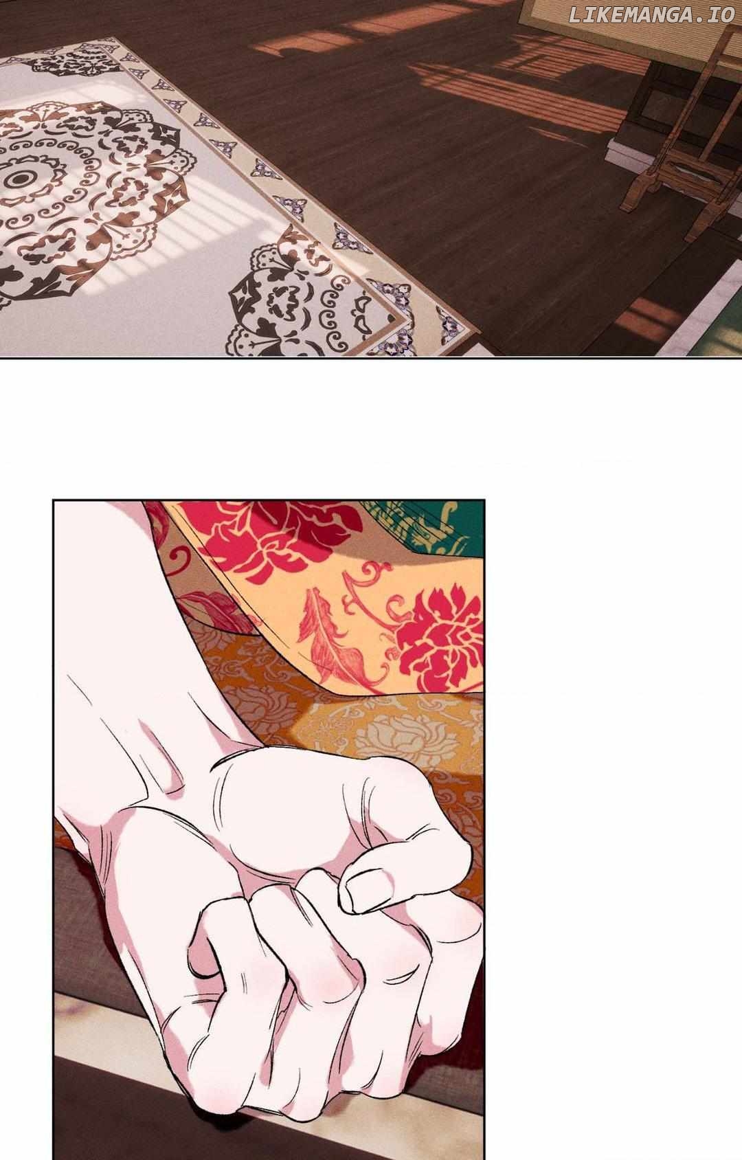 The empress of the cold palace - | ₊˚ MEWCURY TRANSLATIONS Chapter 15 - page 33