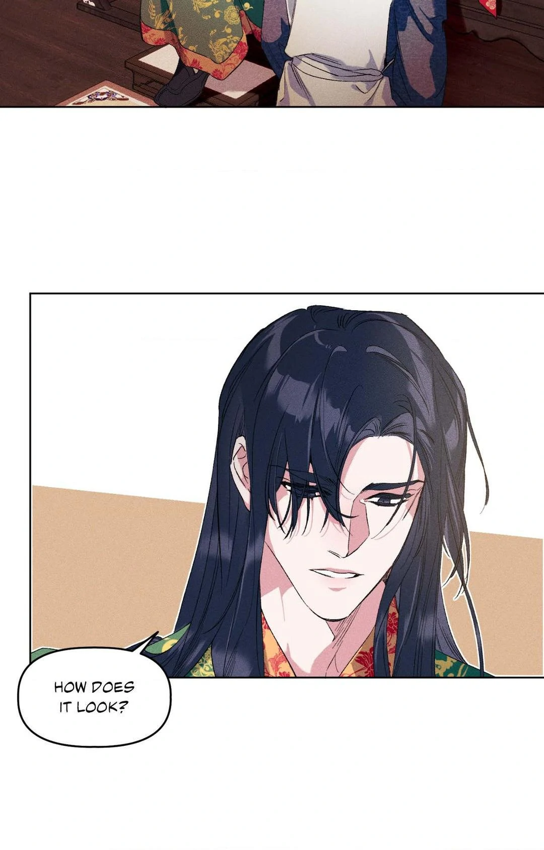 The empress of the cold palace - | ₊˚ MEWCURY TRANSLATIONS Chapter 15 - page 35