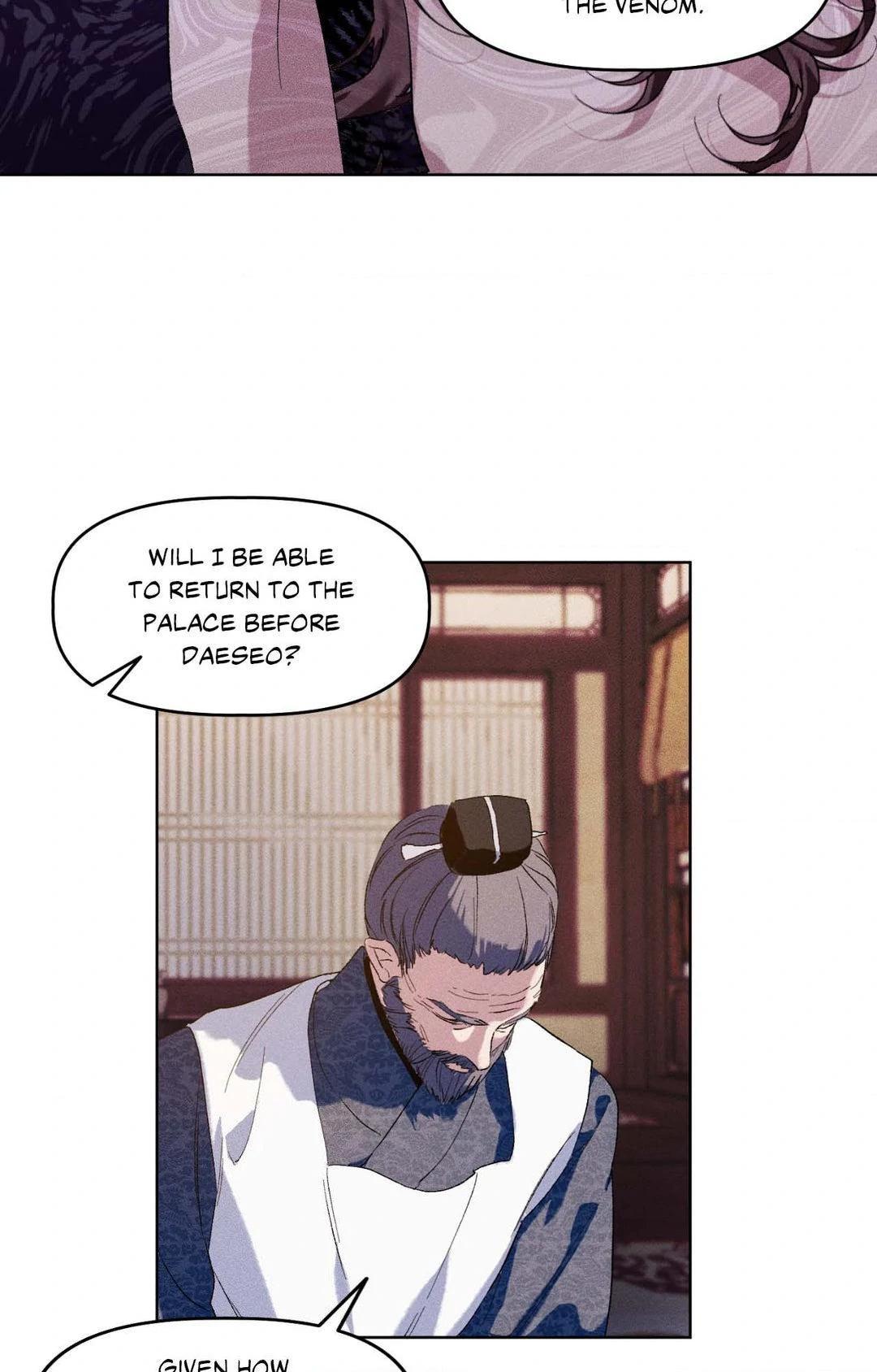 The empress of the cold palace - | ₊˚ MEWCURY TRANSLATIONS Chapter 15 - page 39