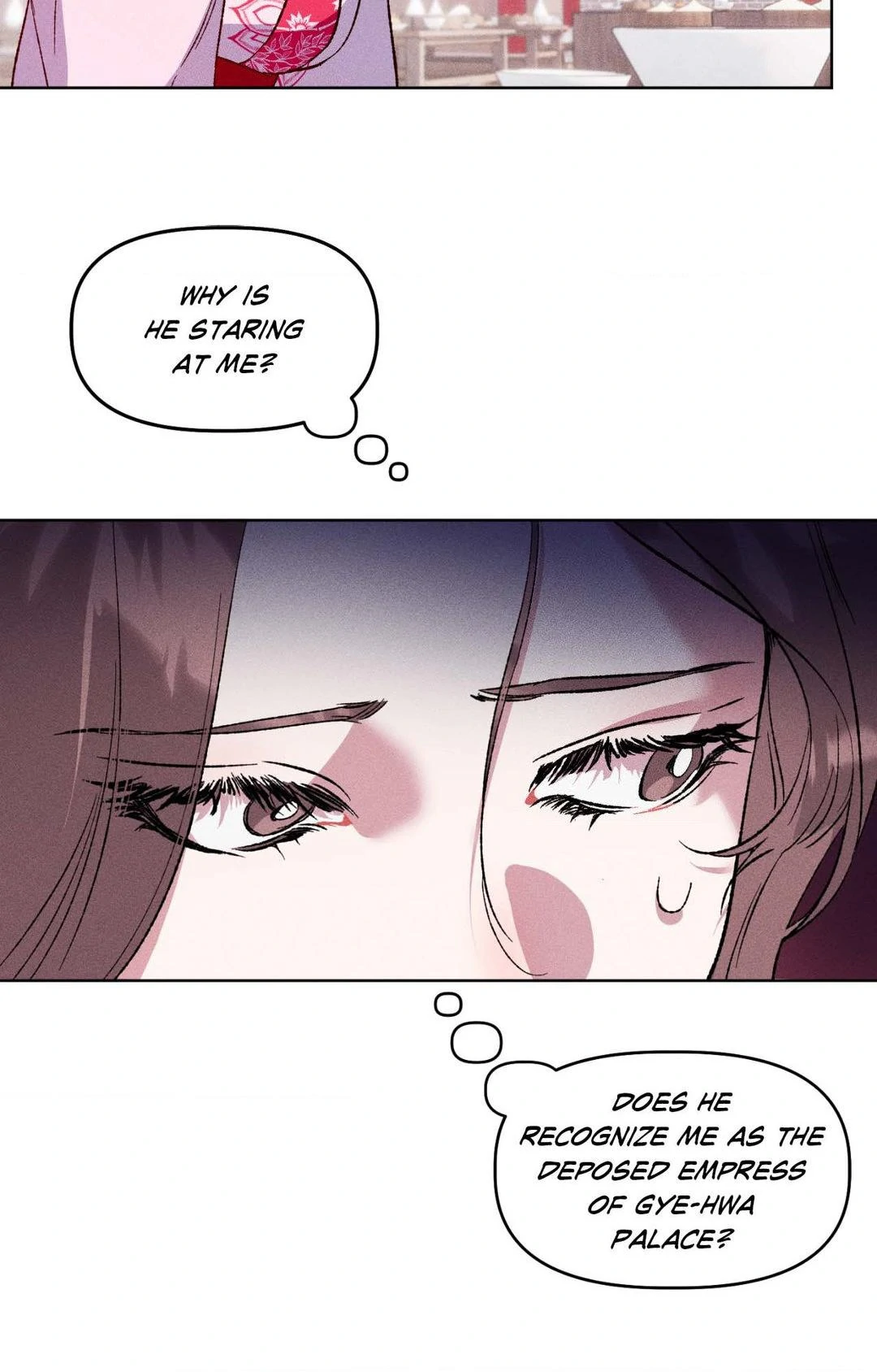 The empress of the cold palace - | ₊˚ MEWCURY TRANSLATIONS Chapter 15 - page 4