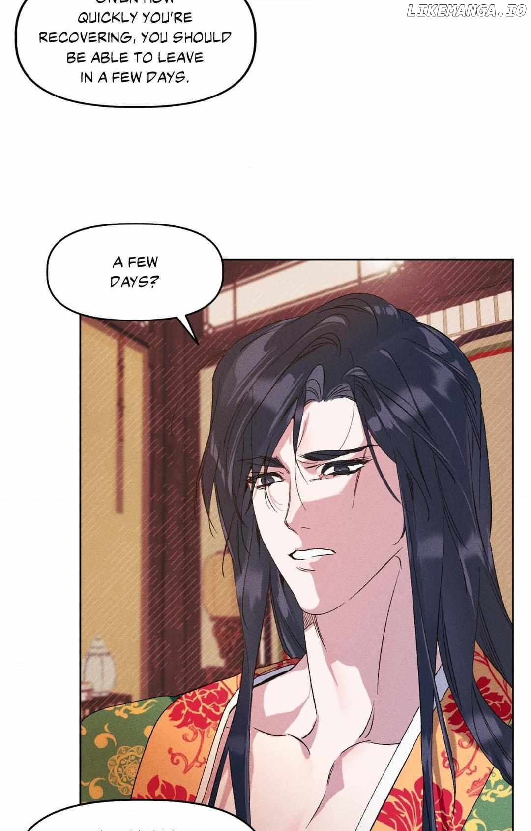 The empress of the cold palace - | ₊˚ MEWCURY TRANSLATIONS Chapter 15 - page 40