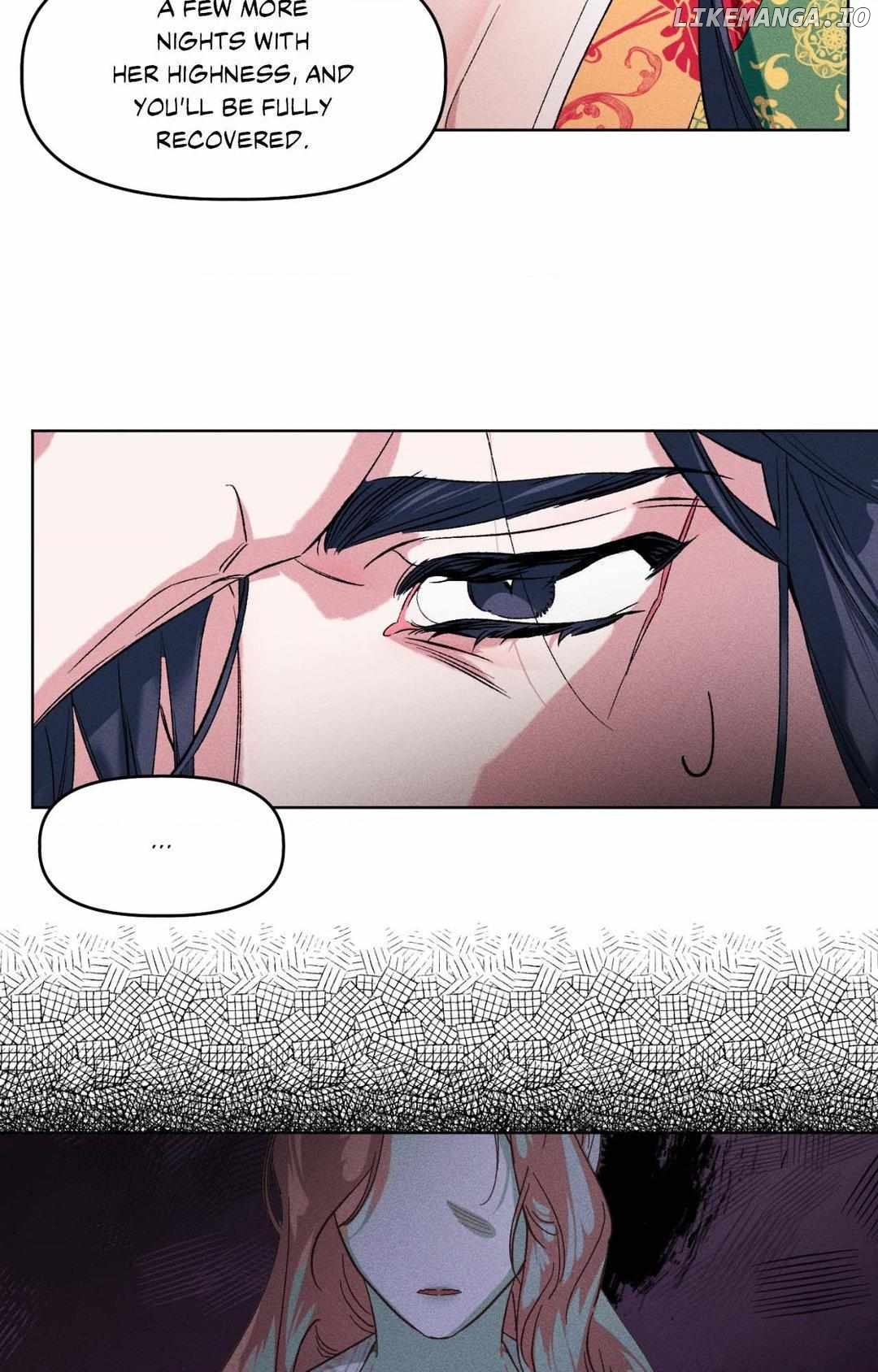 The empress of the cold palace - | ₊˚ MEWCURY TRANSLATIONS Chapter 15 - page 41