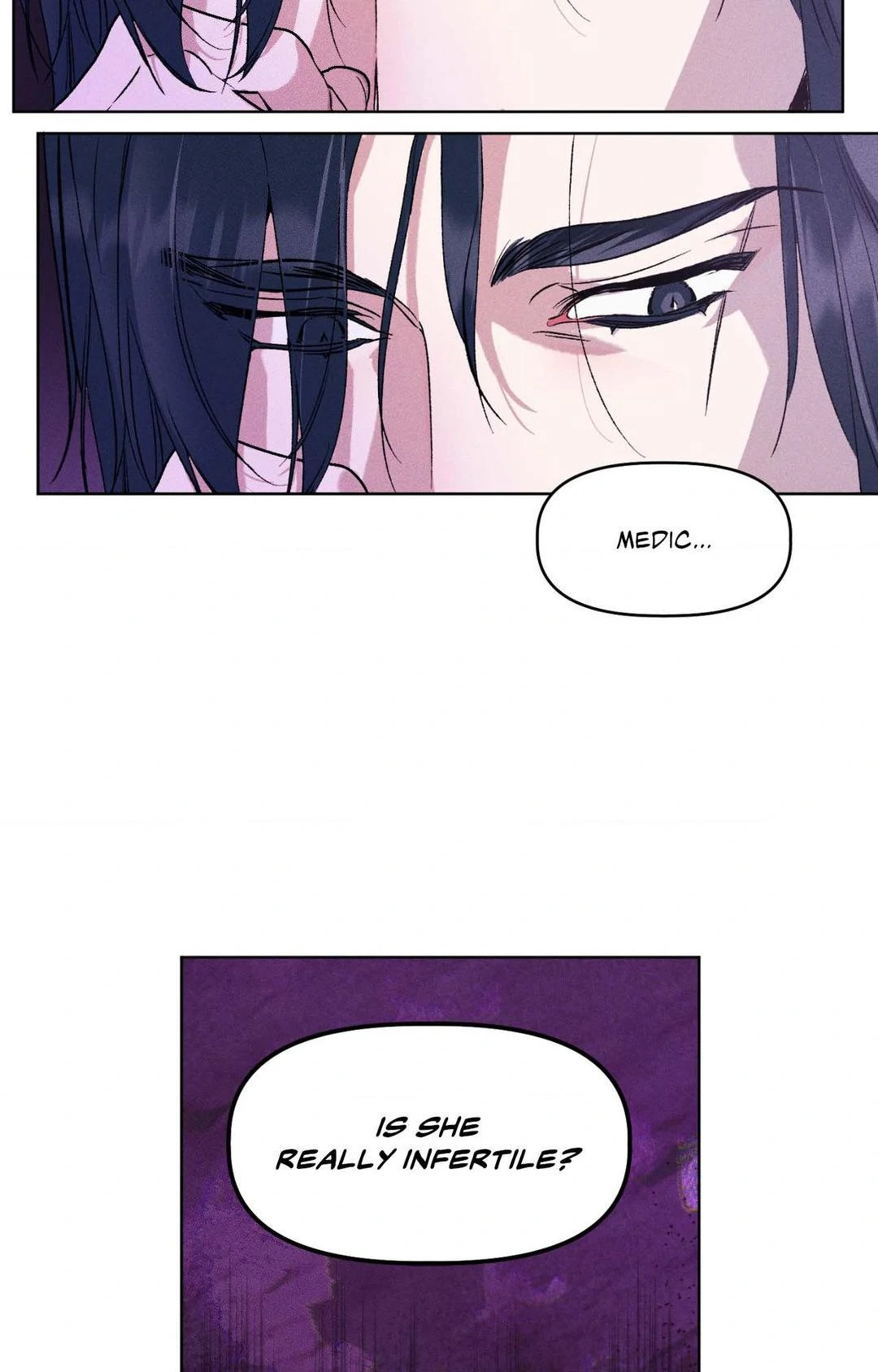 The empress of the cold palace - | ₊˚ MEWCURY TRANSLATIONS Chapter 15 - page 44
