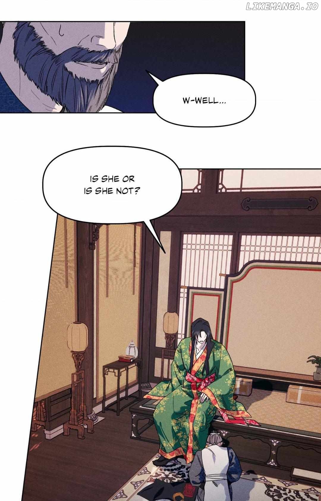 The empress of the cold palace - | ₊˚ MEWCURY TRANSLATIONS Chapter 15 - page 46