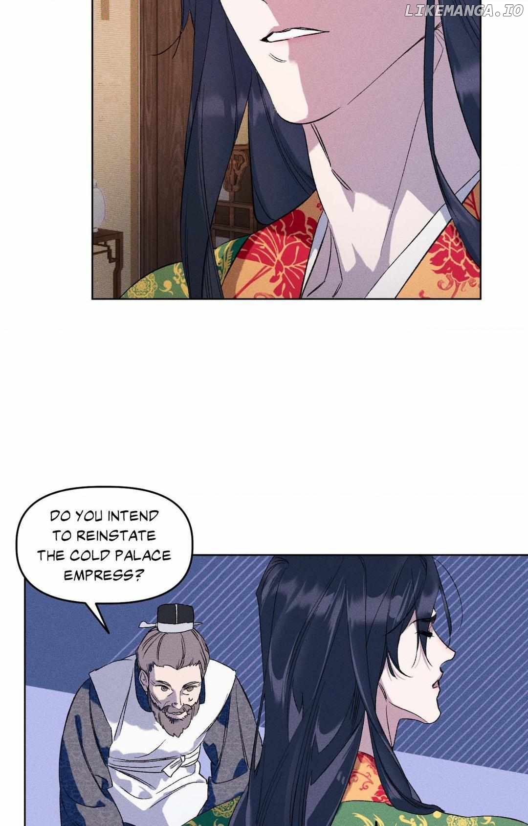 The empress of the cold palace - | ₊˚ MEWCURY TRANSLATIONS Chapter 15 - page 48