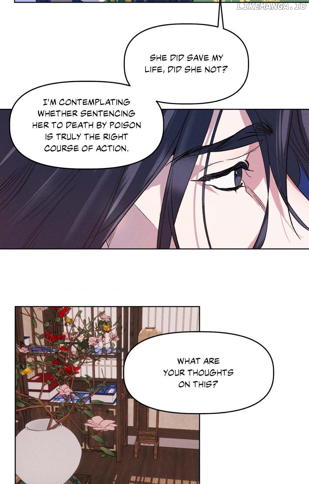 The empress of the cold palace - | ₊˚ MEWCURY TRANSLATIONS Chapter 15 - page 49