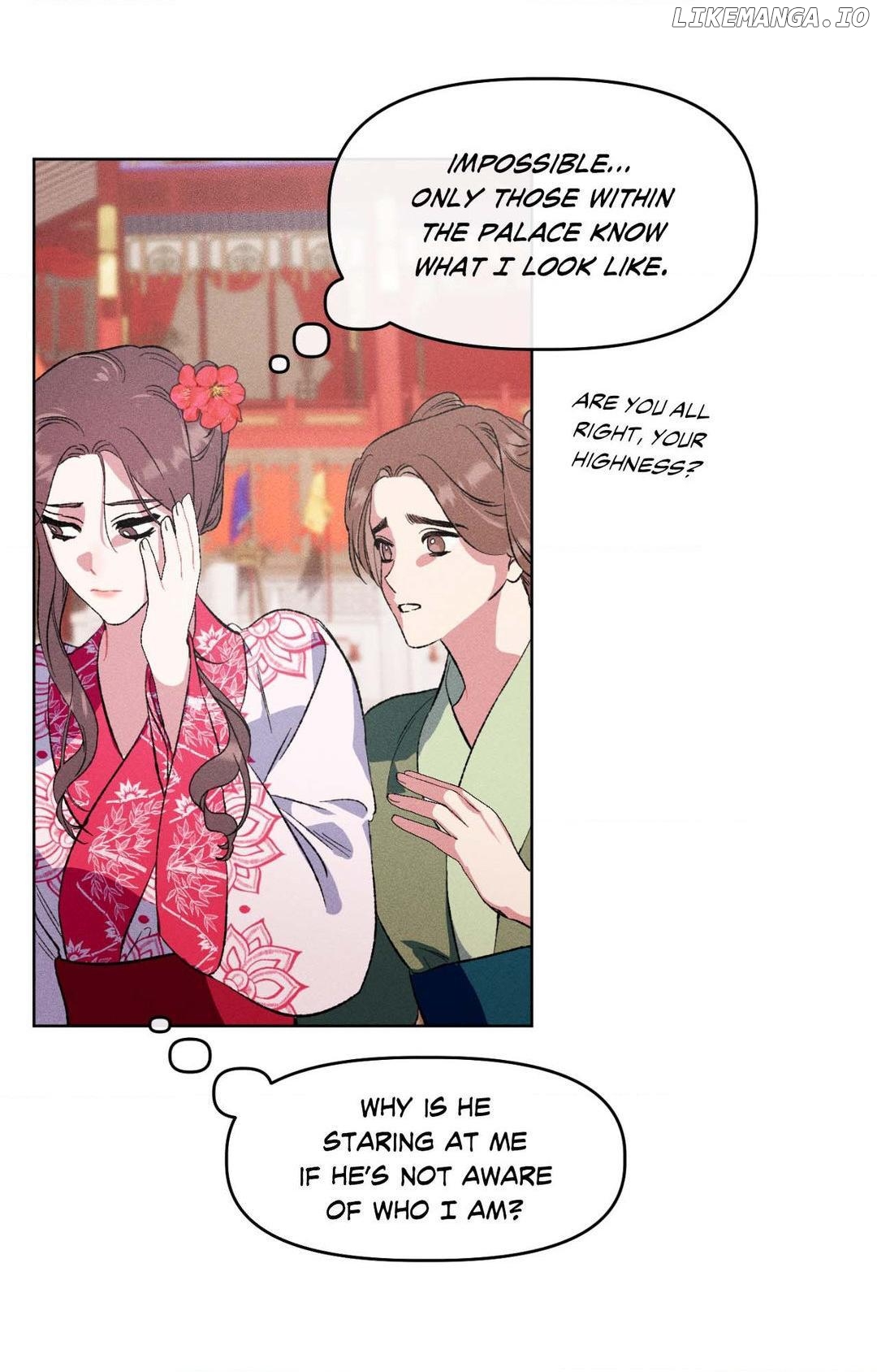 The empress of the cold palace - | ₊˚ MEWCURY TRANSLATIONS Chapter 15 - page 5