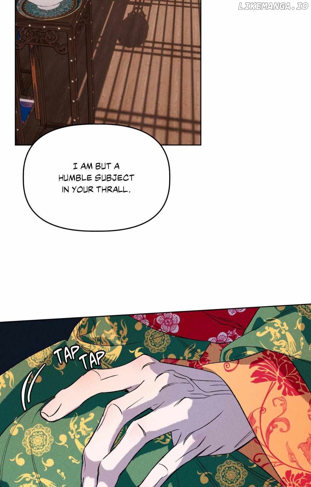 The empress of the cold palace - | ₊˚ MEWCURY TRANSLATIONS Chapter 15 - page 50