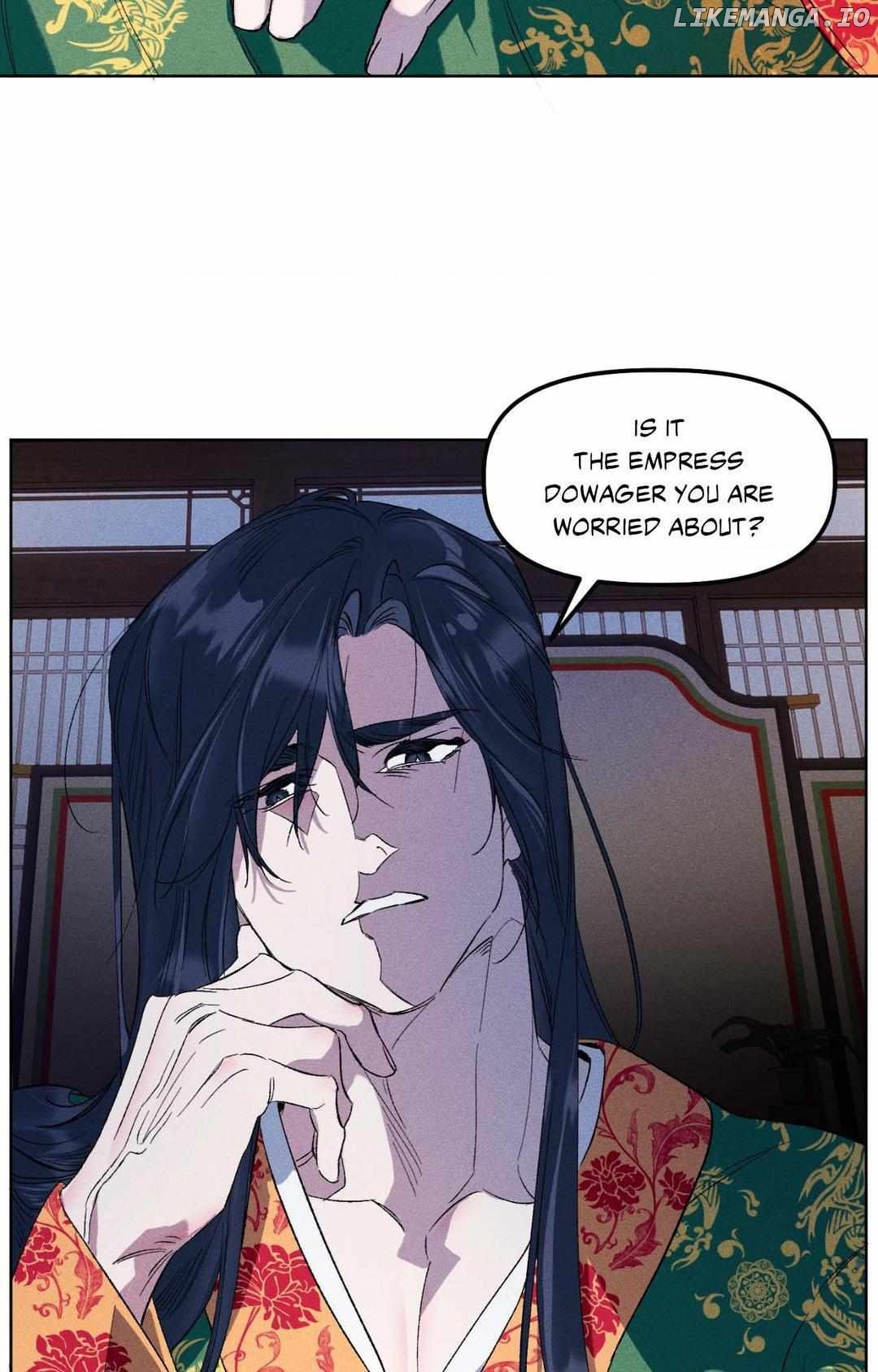 The empress of the cold palace - | ₊˚ MEWCURY TRANSLATIONS Chapter 15 - page 51
