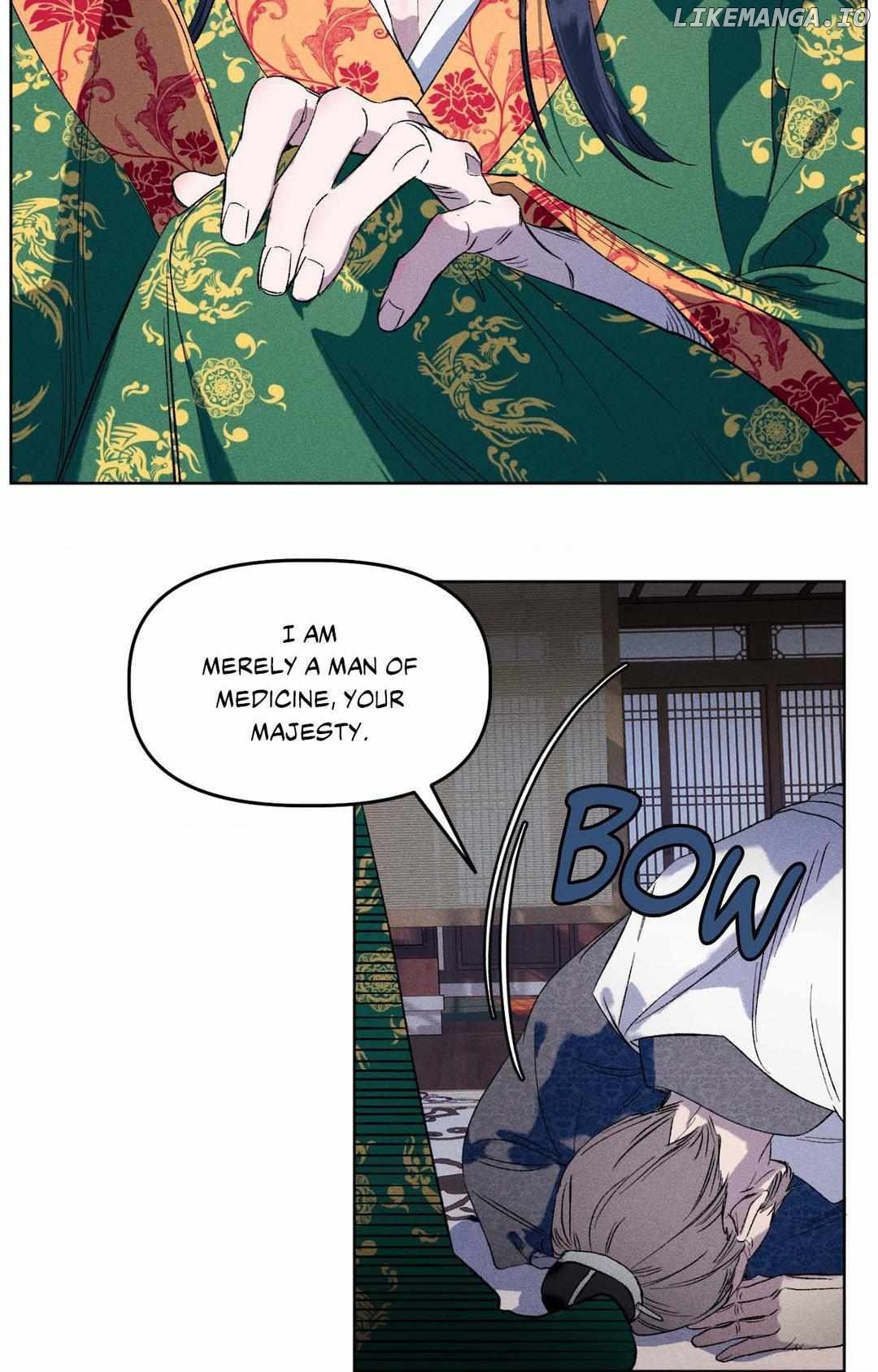 The empress of the cold palace - | ₊˚ MEWCURY TRANSLATIONS Chapter 15 - page 52
