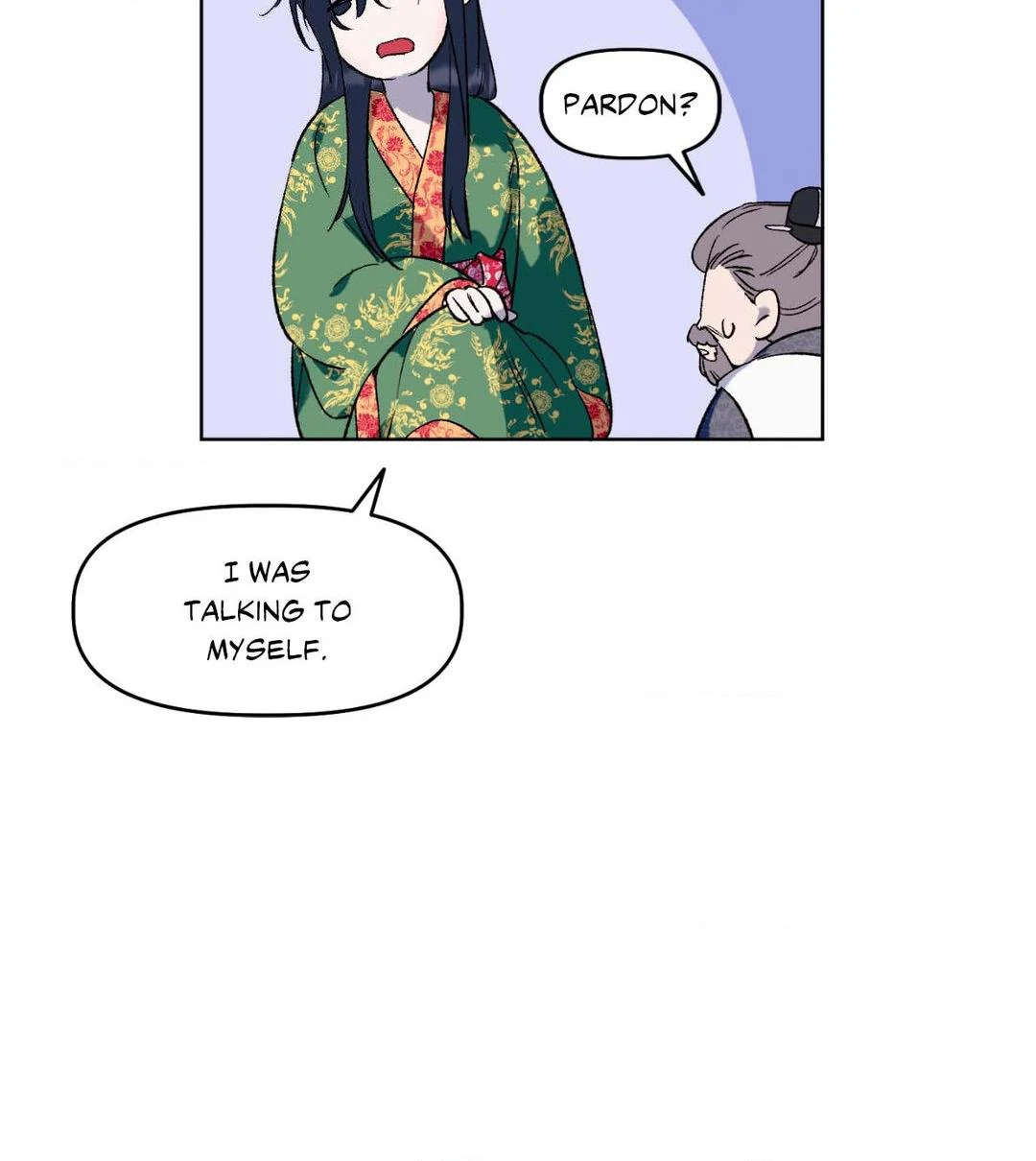 The empress of the cold palace - | ₊˚ MEWCURY TRANSLATIONS Chapter 15 - page 55