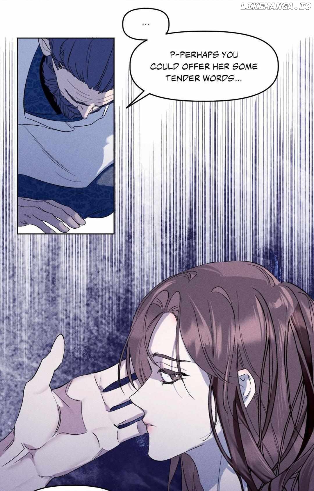 The empress of the cold palace - | ₊˚ MEWCURY TRANSLATIONS Chapter 15 - page 56