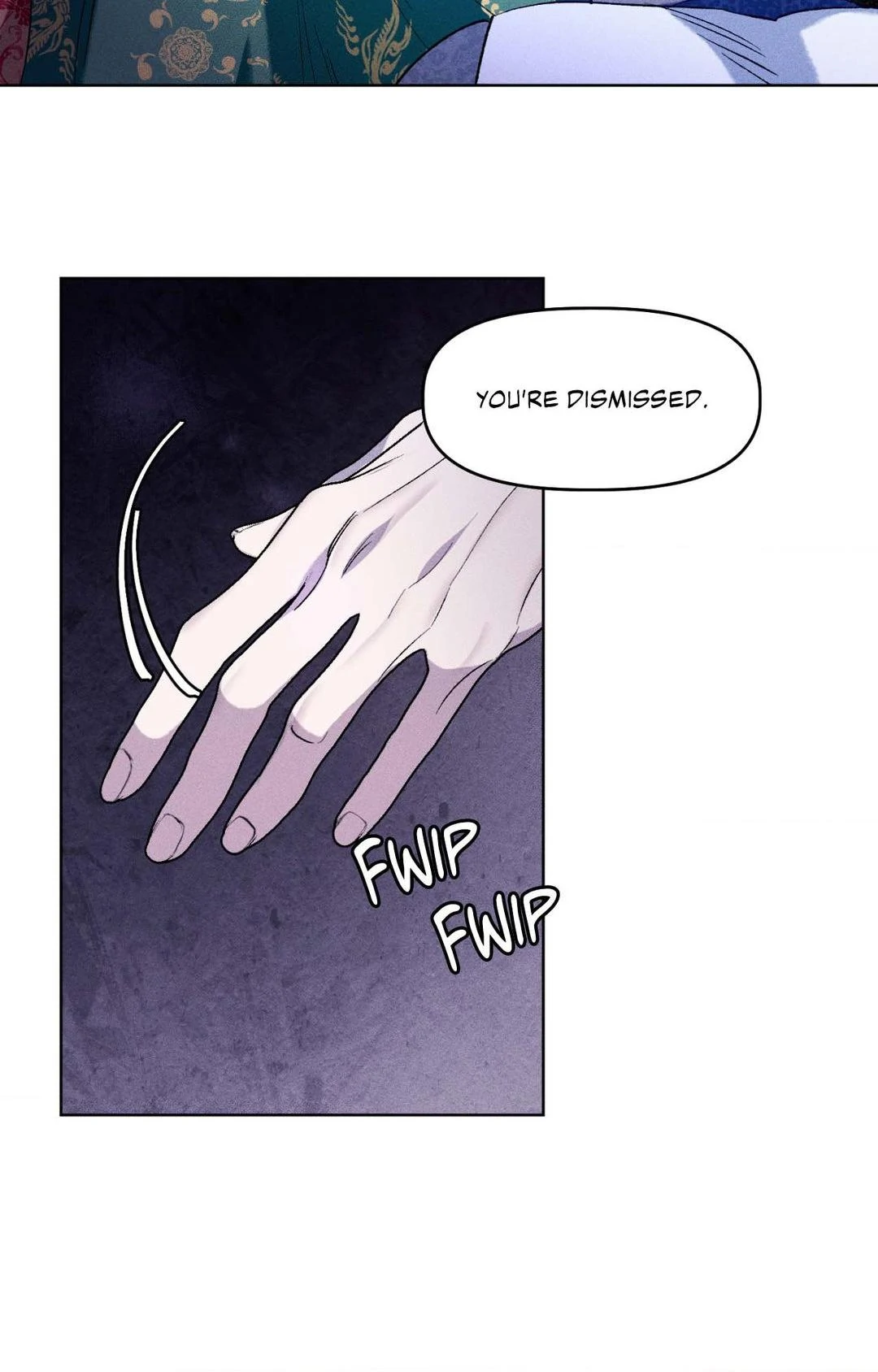The empress of the cold palace - | ₊˚ MEWCURY TRANSLATIONS Chapter 15 - page 59