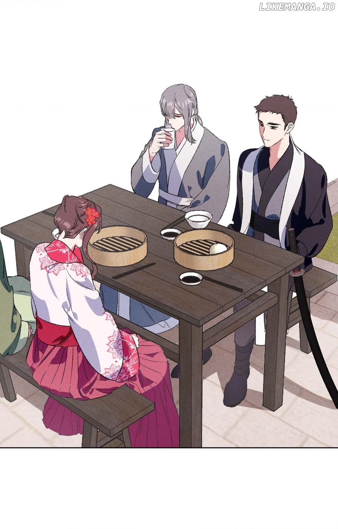 The empress of the cold palace - | ₊˚ MEWCURY TRANSLATIONS Chapter 15 - page 6