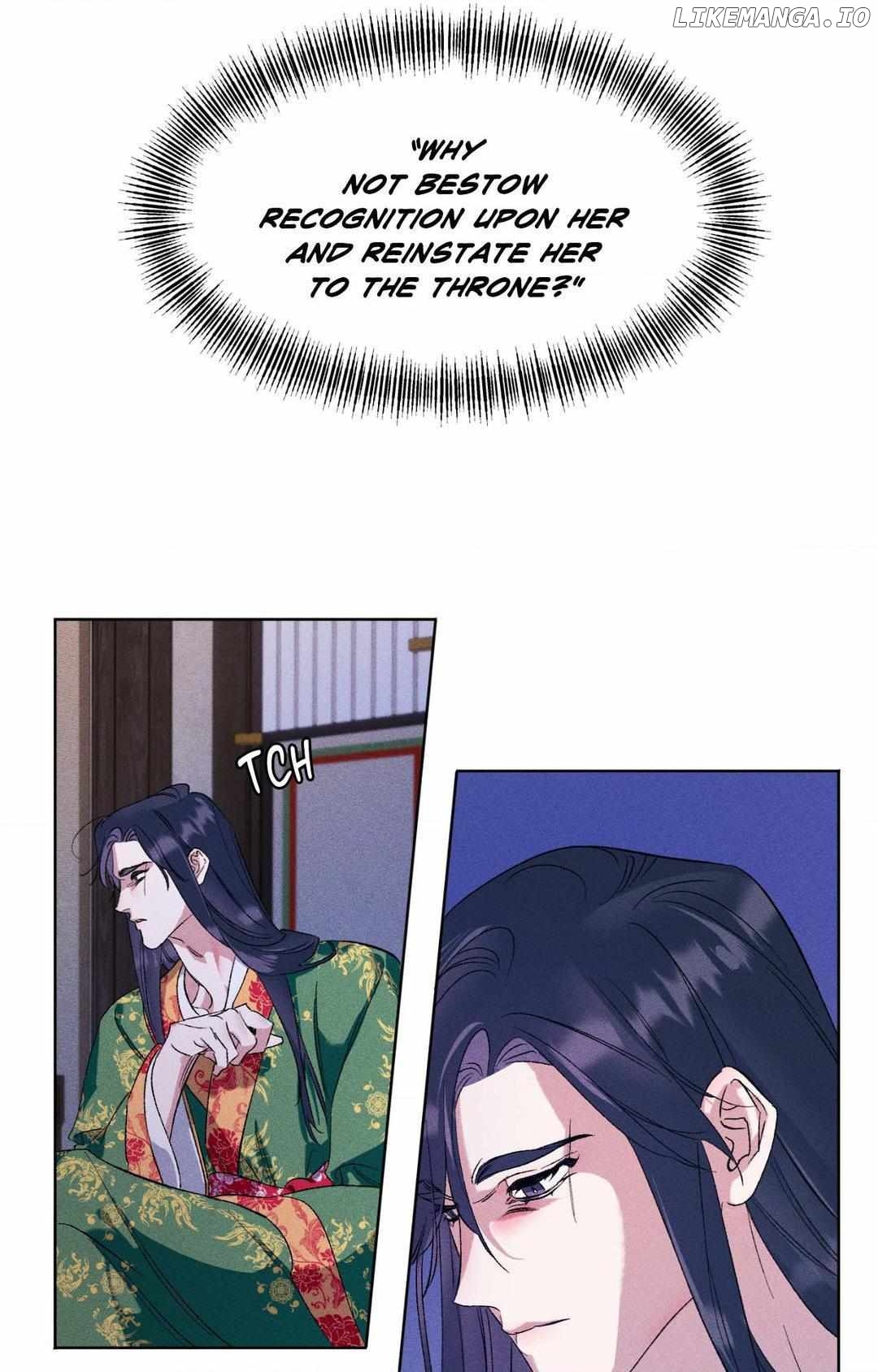 The empress of the cold palace - | ₊˚ MEWCURY TRANSLATIONS Chapter 15 - page 61
