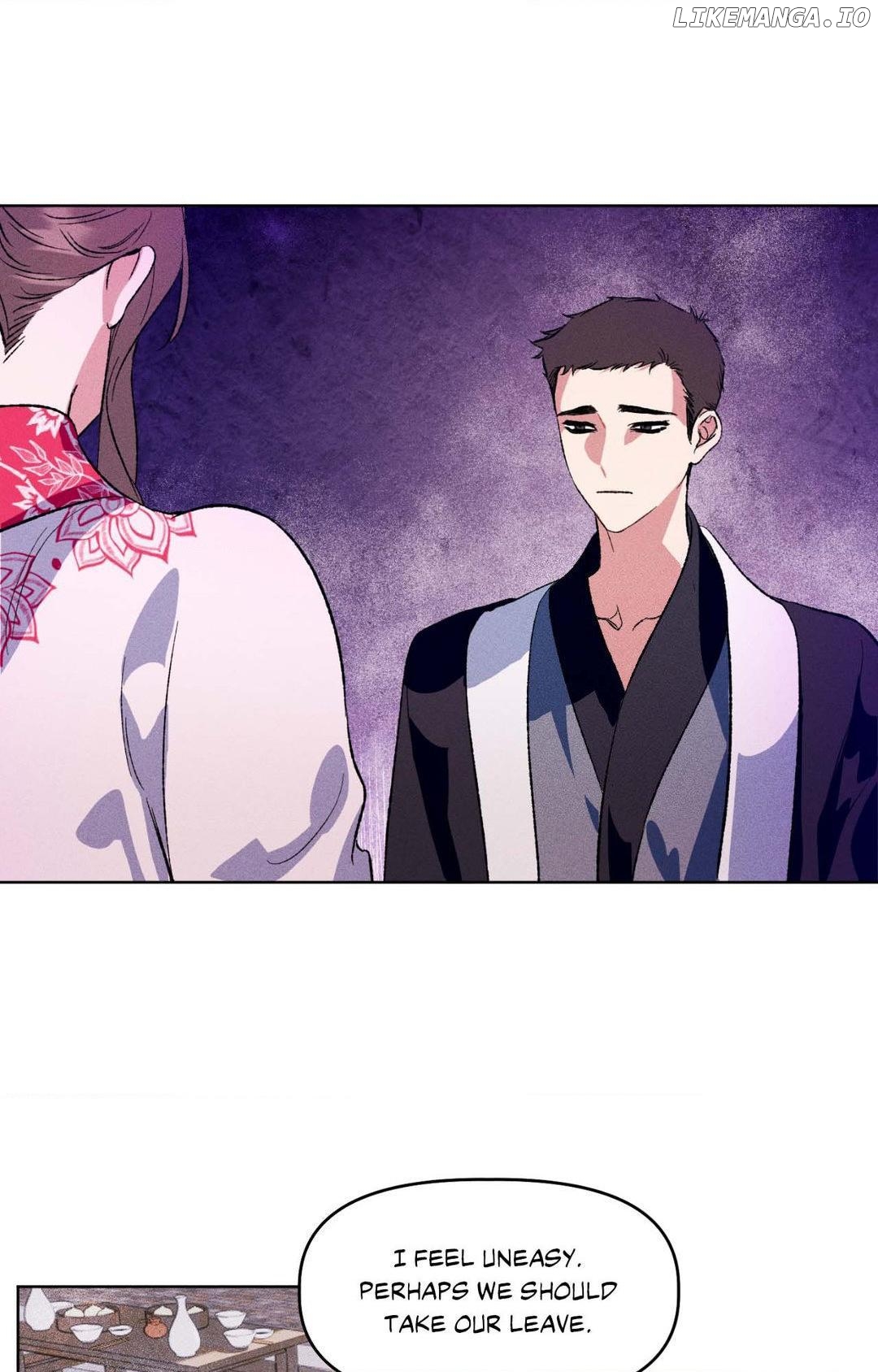The empress of the cold palace - | ₊˚ MEWCURY TRANSLATIONS Chapter 15 - page 7