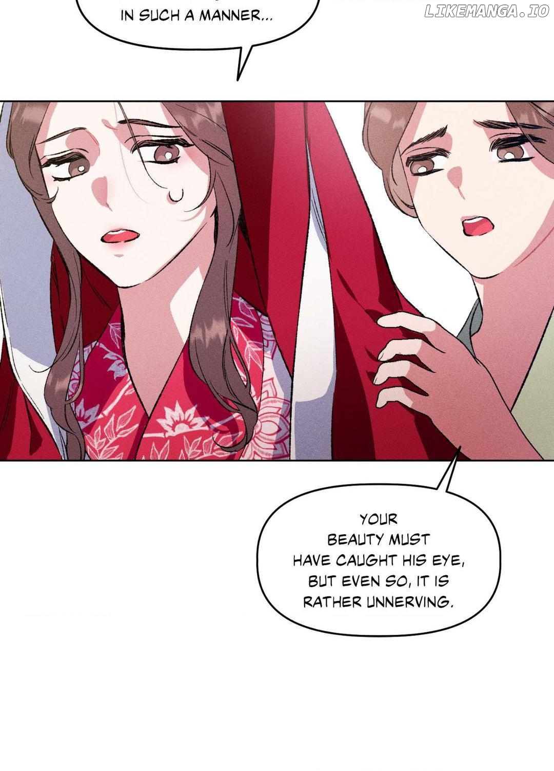 The empress of the cold palace - | ₊˚ MEWCURY TRANSLATIONS Chapter 15 - page 9