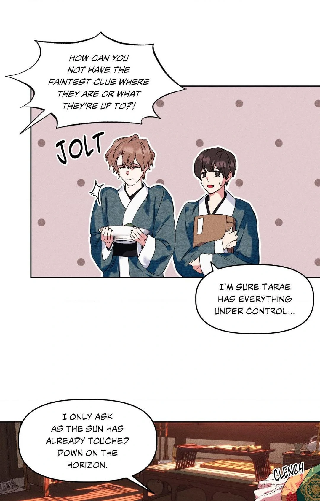 The empress of the cold palace - | ₊˚ MEWCURY TRANSLATIONS Chapter 16 - page 10