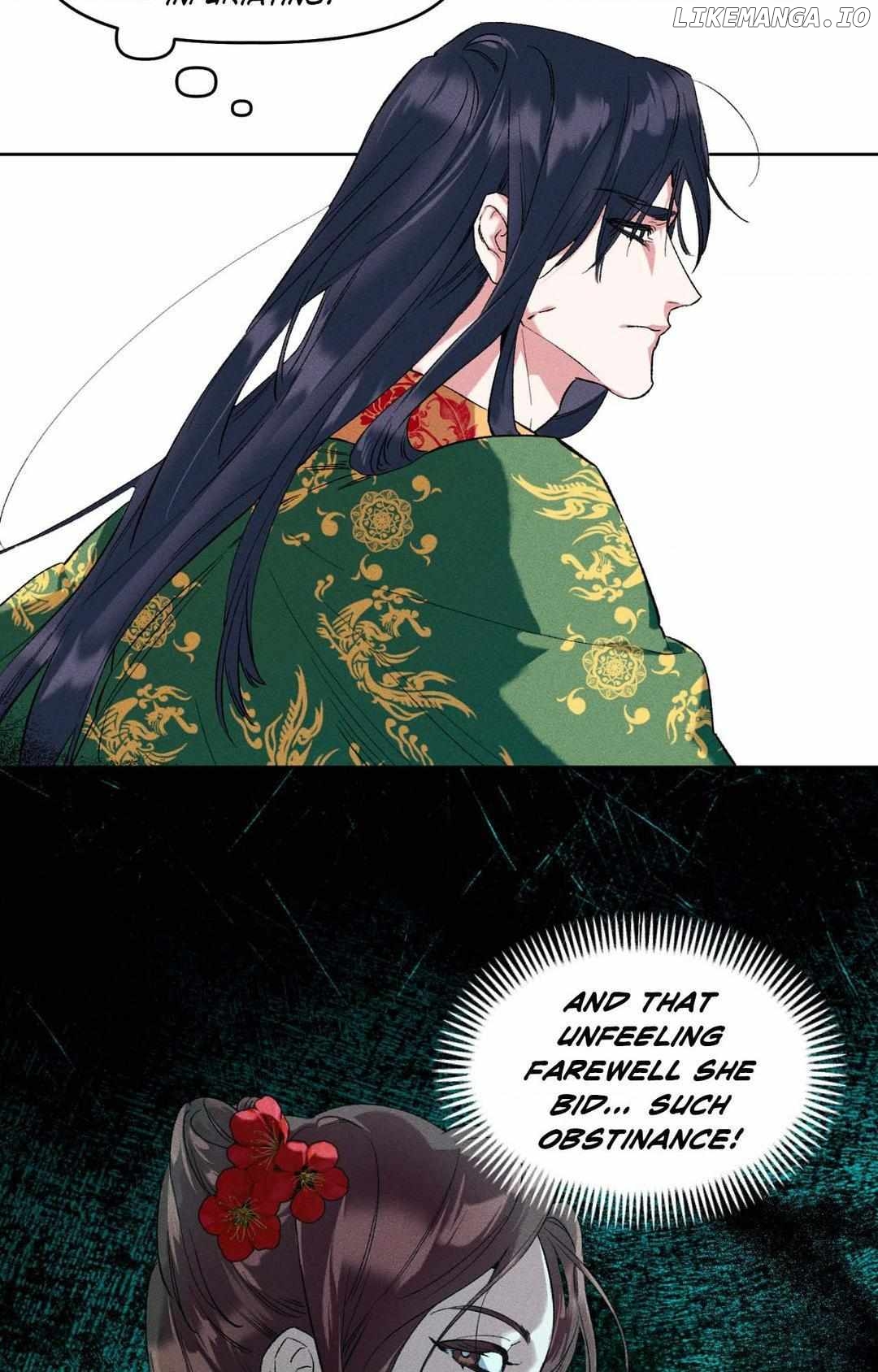The empress of the cold palace - | ₊˚ MEWCURY TRANSLATIONS Chapter 16 - page 13