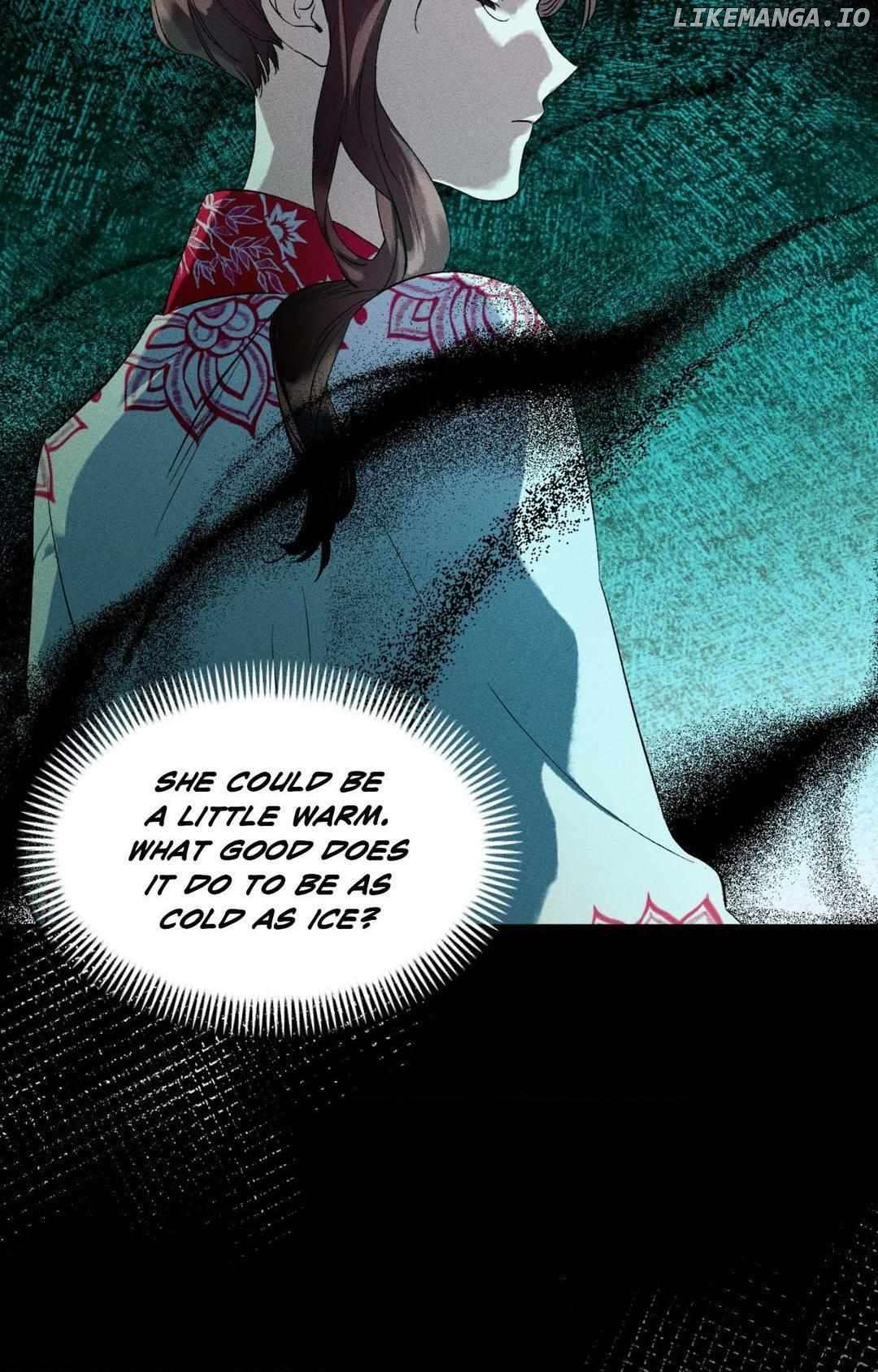 The empress of the cold palace - | ₊˚ MEWCURY TRANSLATIONS Chapter 16 - page 14