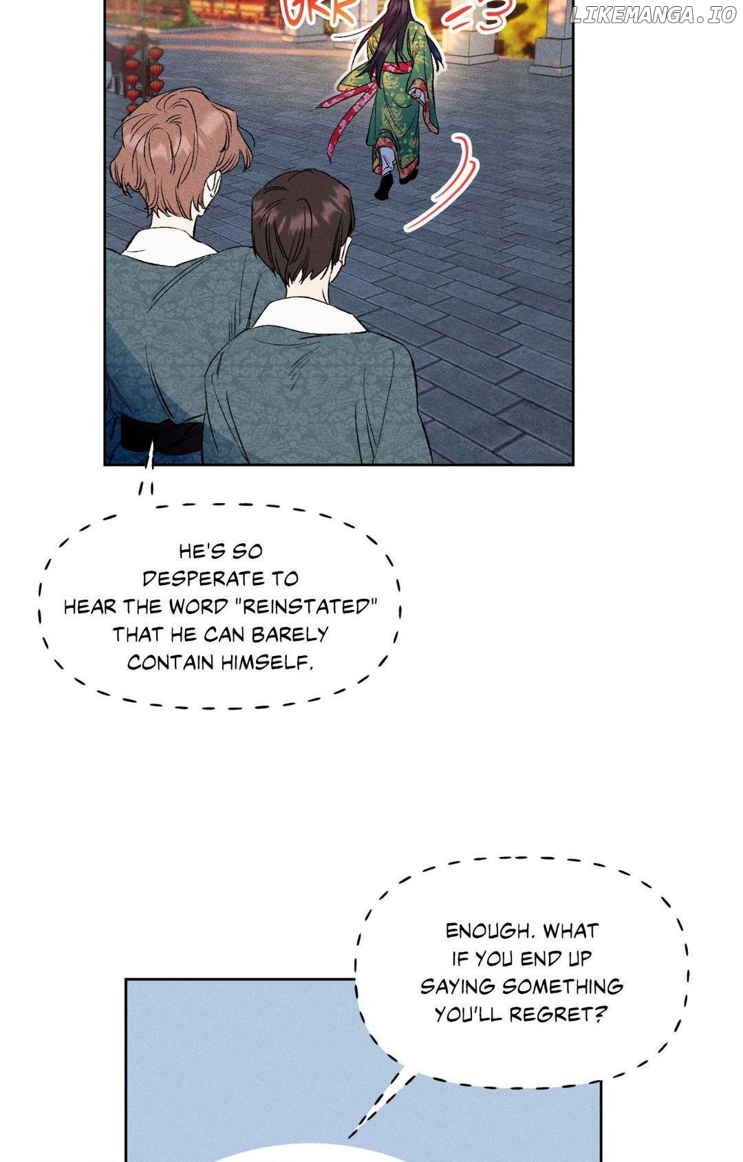 The empress of the cold palace - | ₊˚ MEWCURY TRANSLATIONS Chapter 16 - page 17
