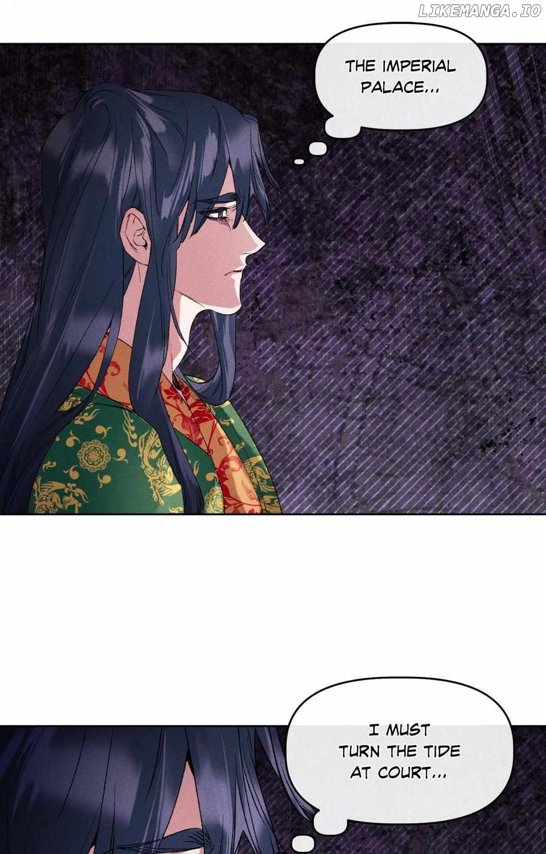 The empress of the cold palace - | ₊˚ MEWCURY TRANSLATIONS Chapter 16 - page 19
