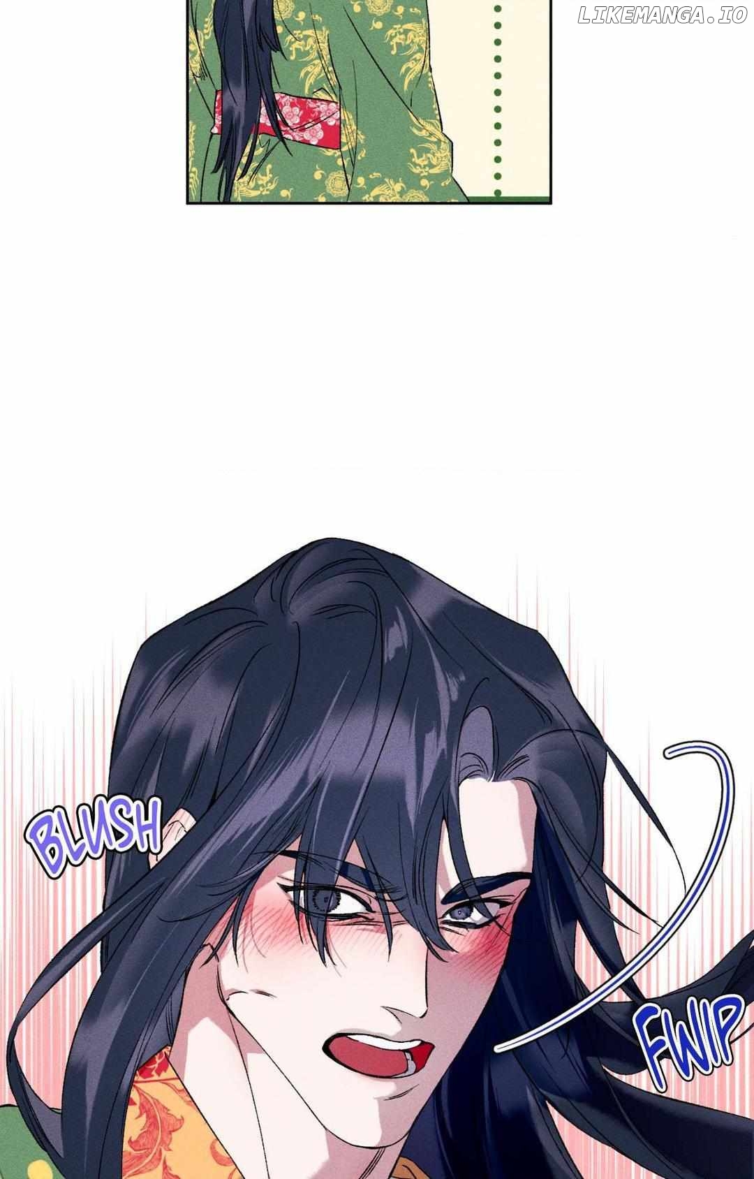 The empress of the cold palace - | ₊˚ MEWCURY TRANSLATIONS Chapter 16 - page 21