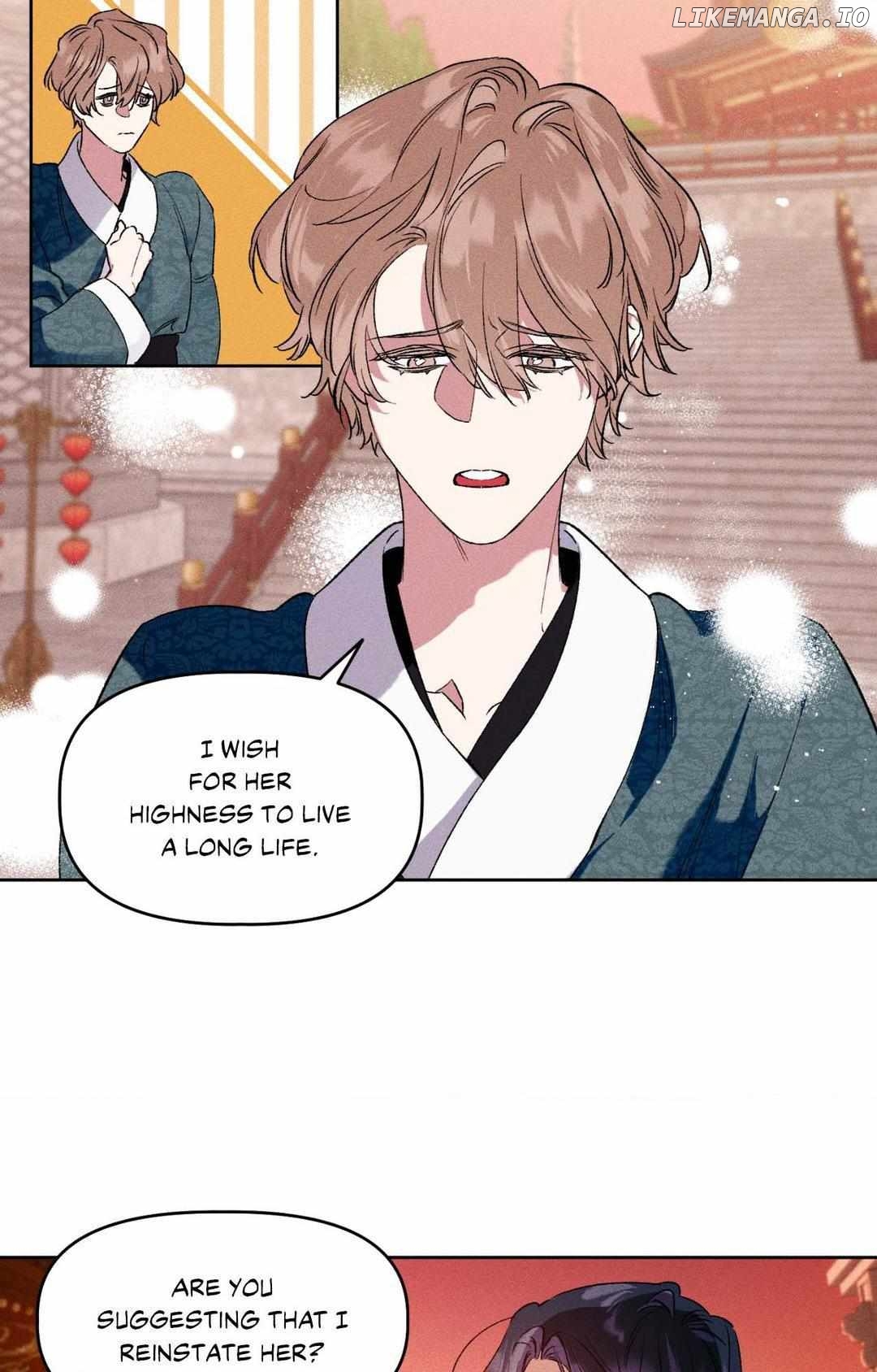 The empress of the cold palace - | ₊˚ MEWCURY TRANSLATIONS Chapter 16 - page 23
