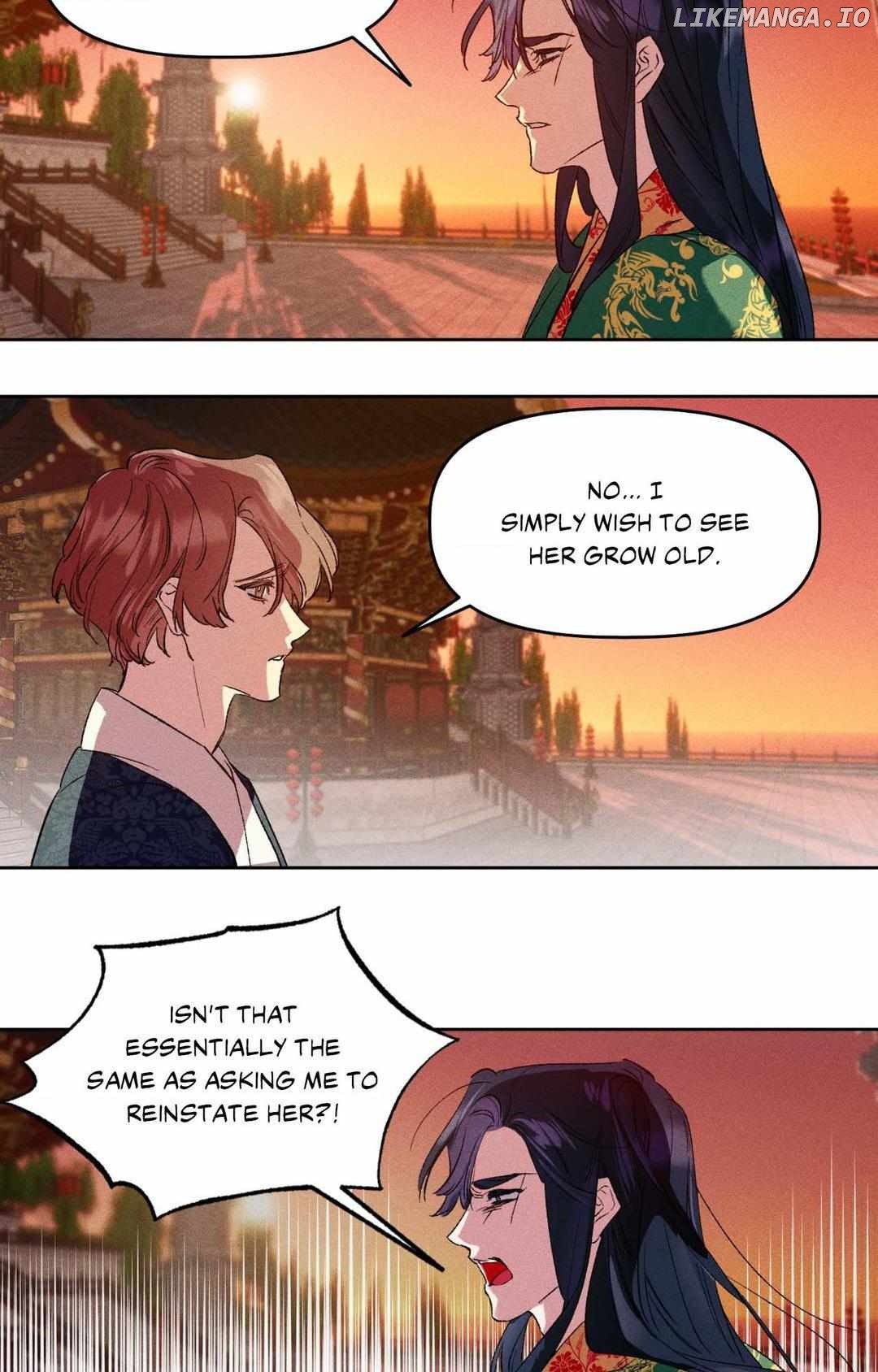 The empress of the cold palace - | ₊˚ MEWCURY TRANSLATIONS Chapter 16 - page 24