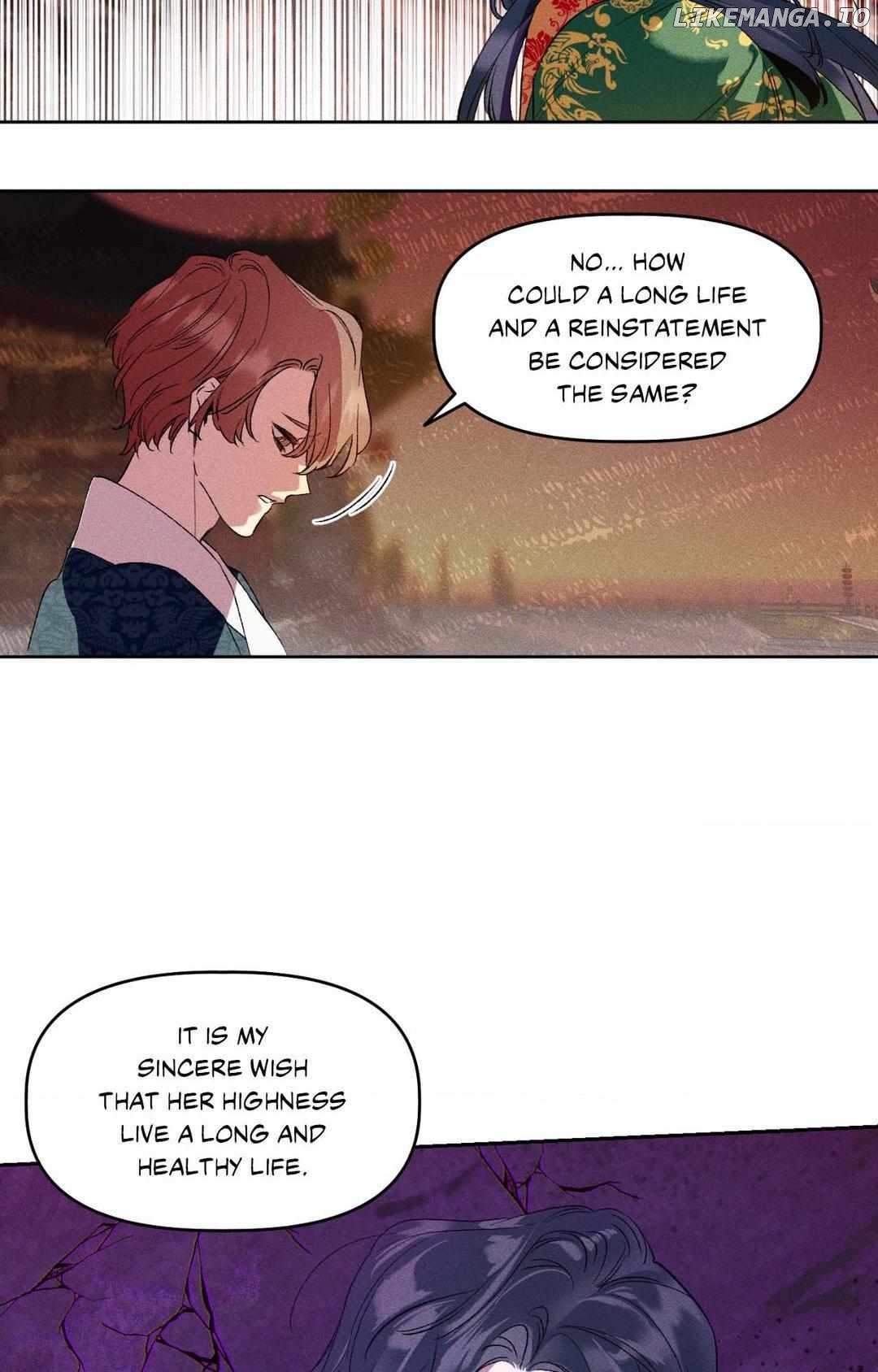 The empress of the cold palace - | ₊˚ MEWCURY TRANSLATIONS Chapter 16 - page 25