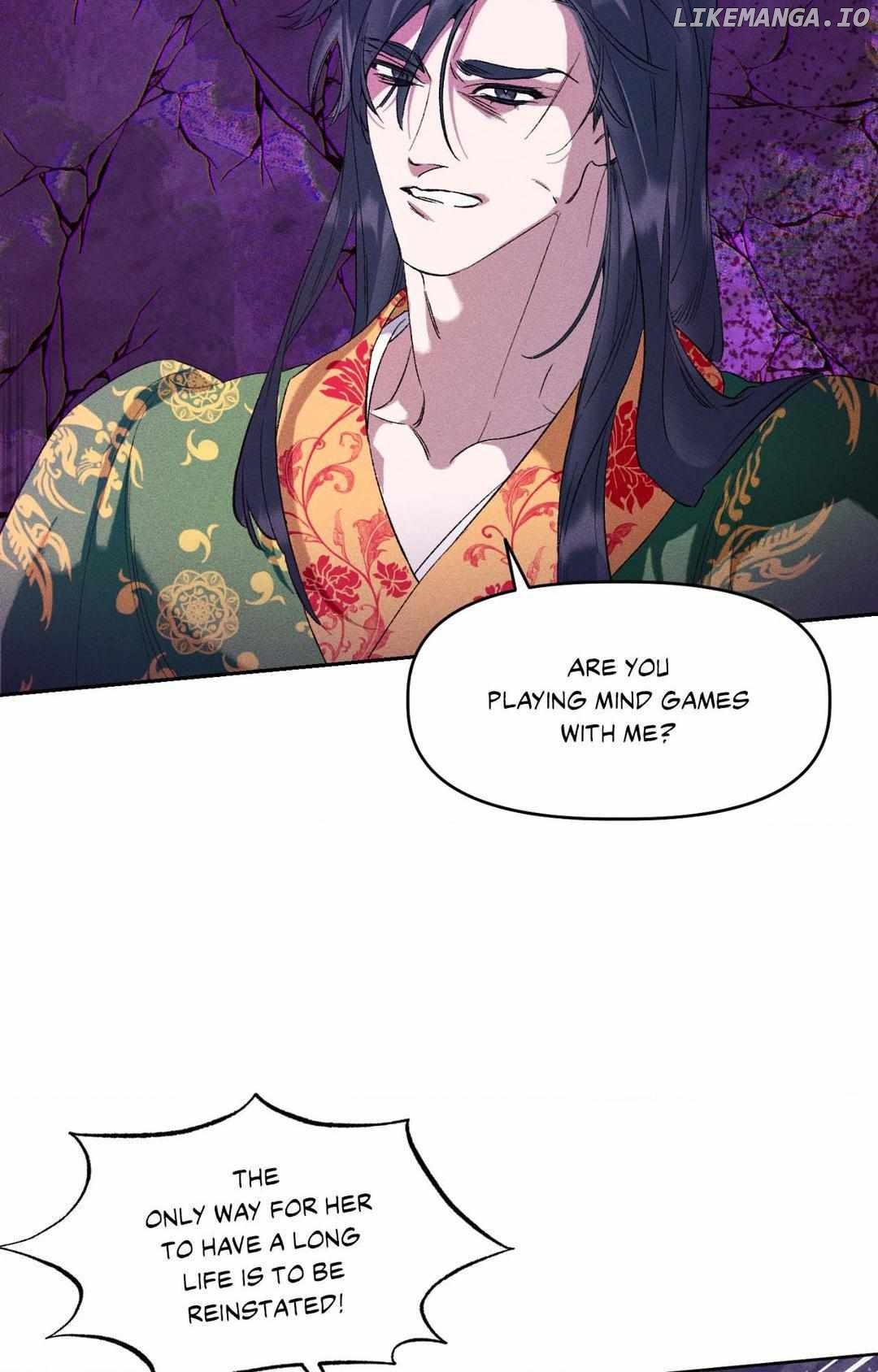 The empress of the cold palace - | ₊˚ MEWCURY TRANSLATIONS Chapter 16 - page 26