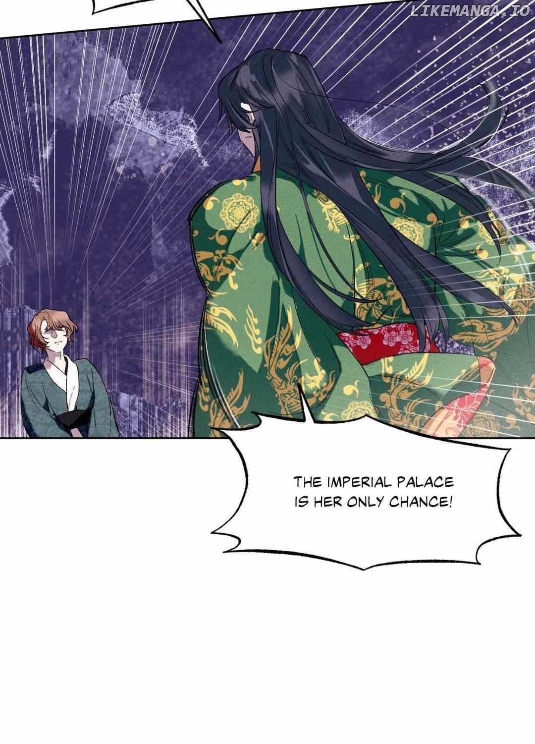 The empress of the cold palace - | ₊˚ MEWCURY TRANSLATIONS Chapter 16 - page 27
