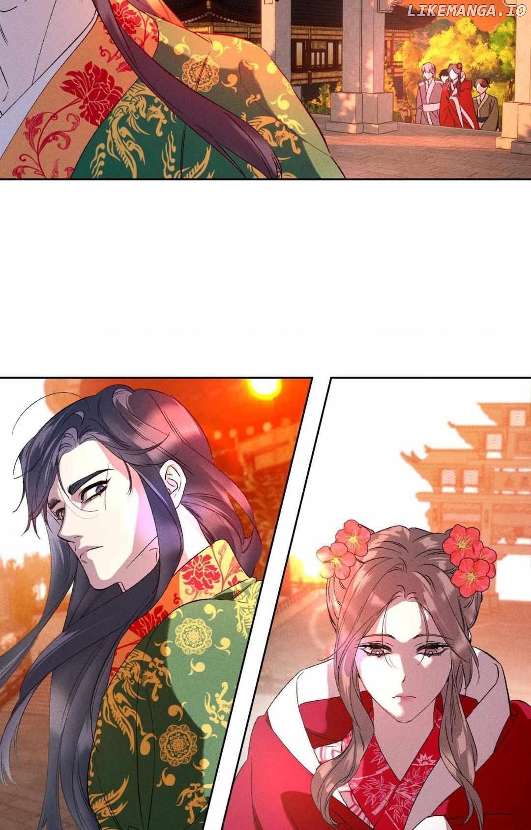 The empress of the cold palace - | ₊˚ MEWCURY TRANSLATIONS Chapter 16 - page 29