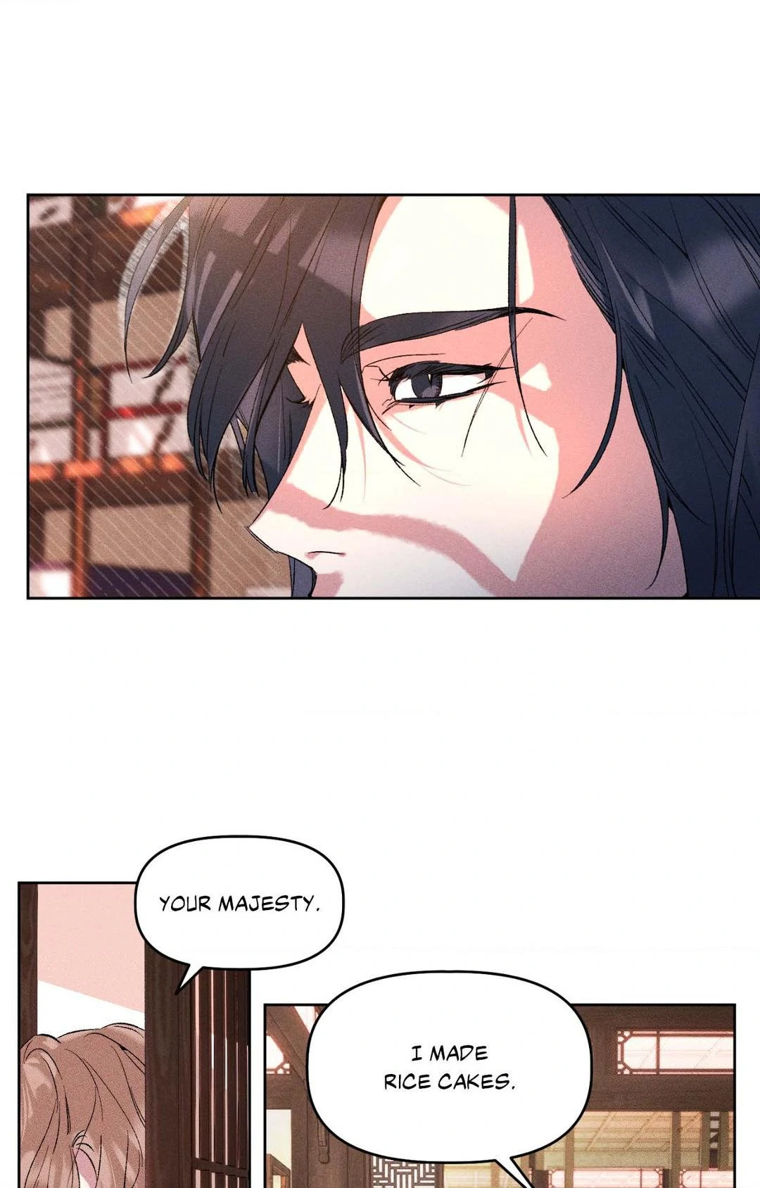 The empress of the cold palace - | ₊˚ MEWCURY TRANSLATIONS Chapter 16 - page 3