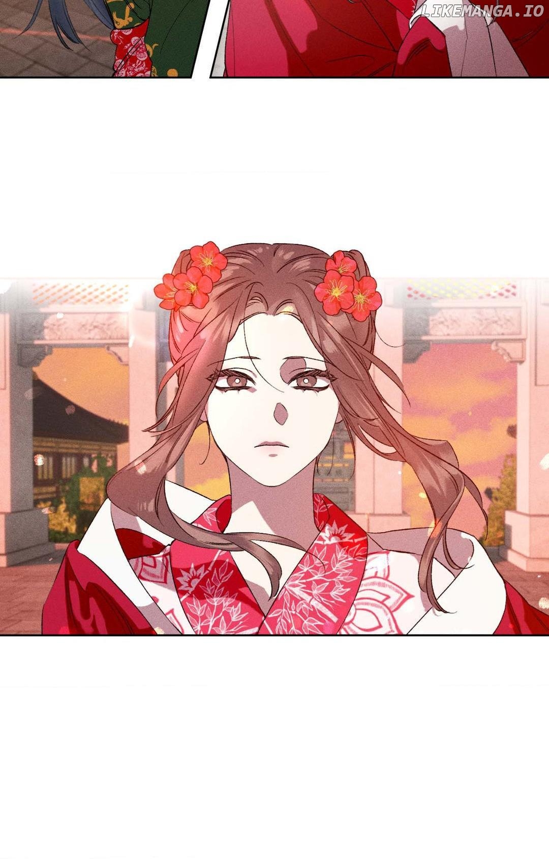 The empress of the cold palace - | ₊˚ MEWCURY TRANSLATIONS Chapter 16 - page 30