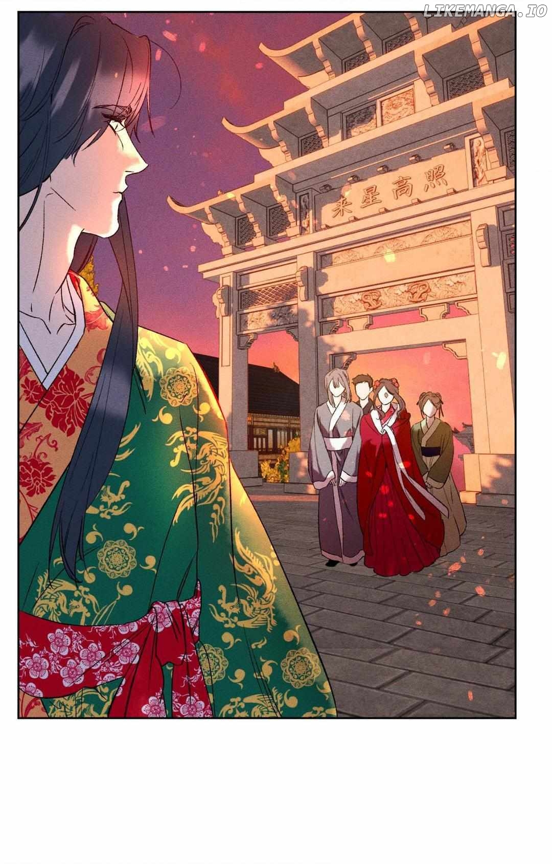 The empress of the cold palace - | ₊˚ MEWCURY TRANSLATIONS Chapter 16 - page 31