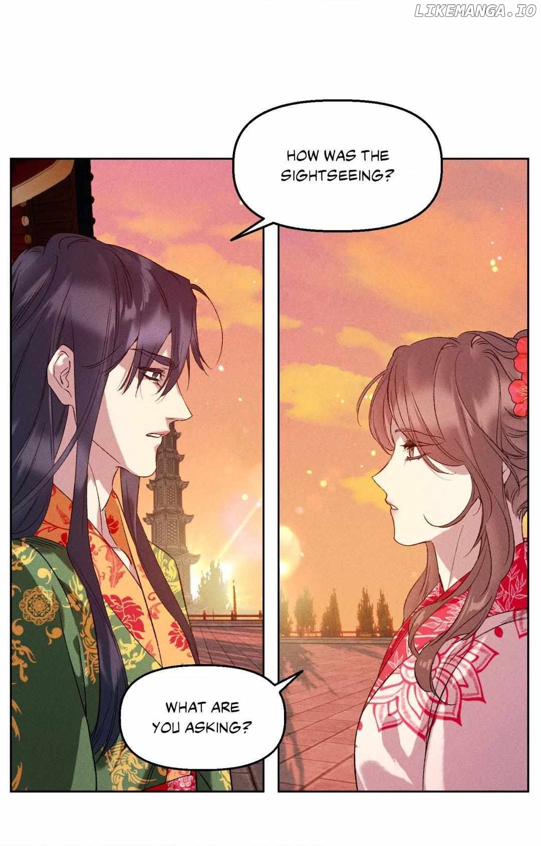 The empress of the cold palace - | ₊˚ MEWCURY TRANSLATIONS Chapter 16 - page 33