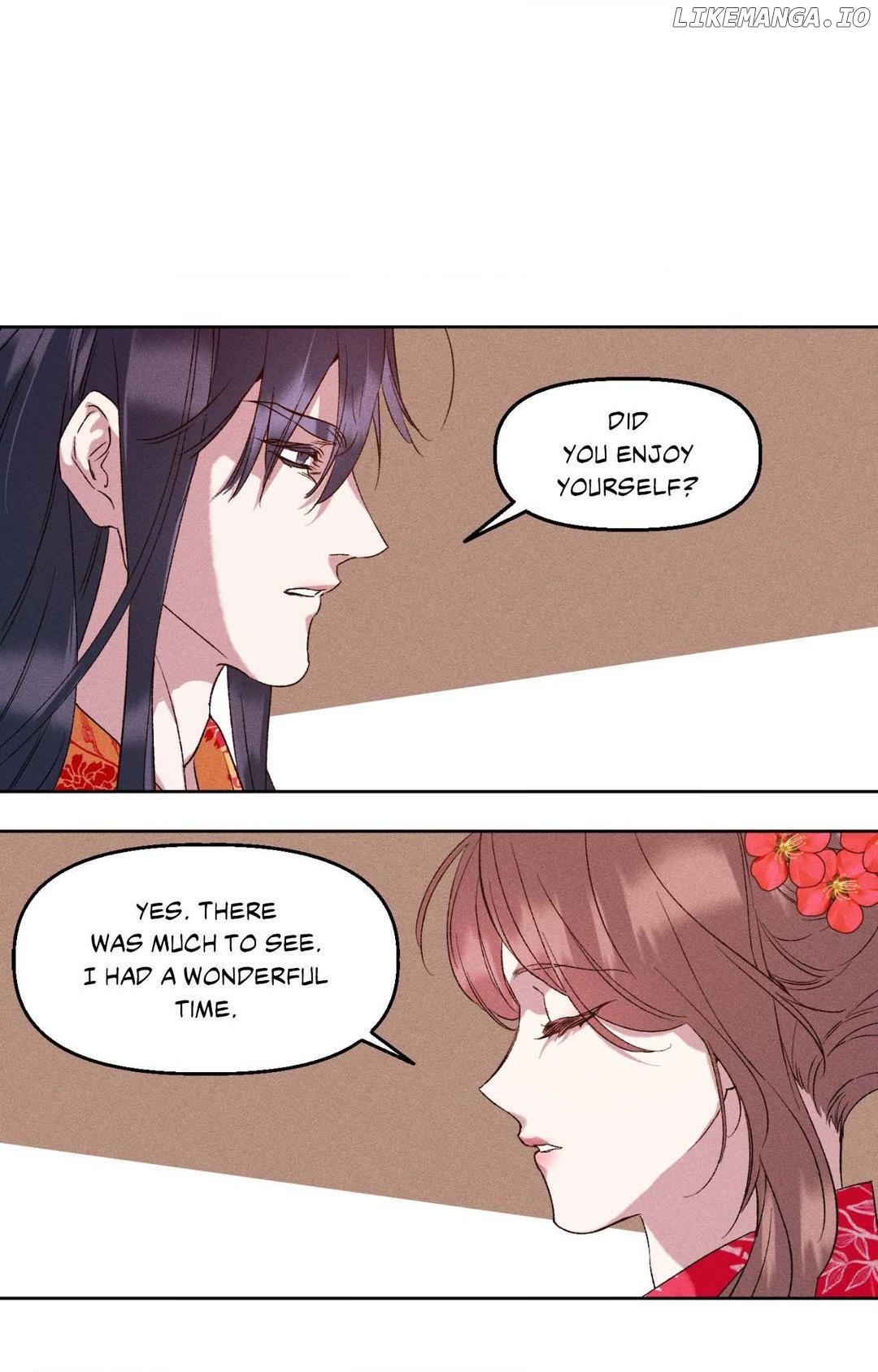 The empress of the cold palace - | ₊˚ MEWCURY TRANSLATIONS Chapter 16 - page 34