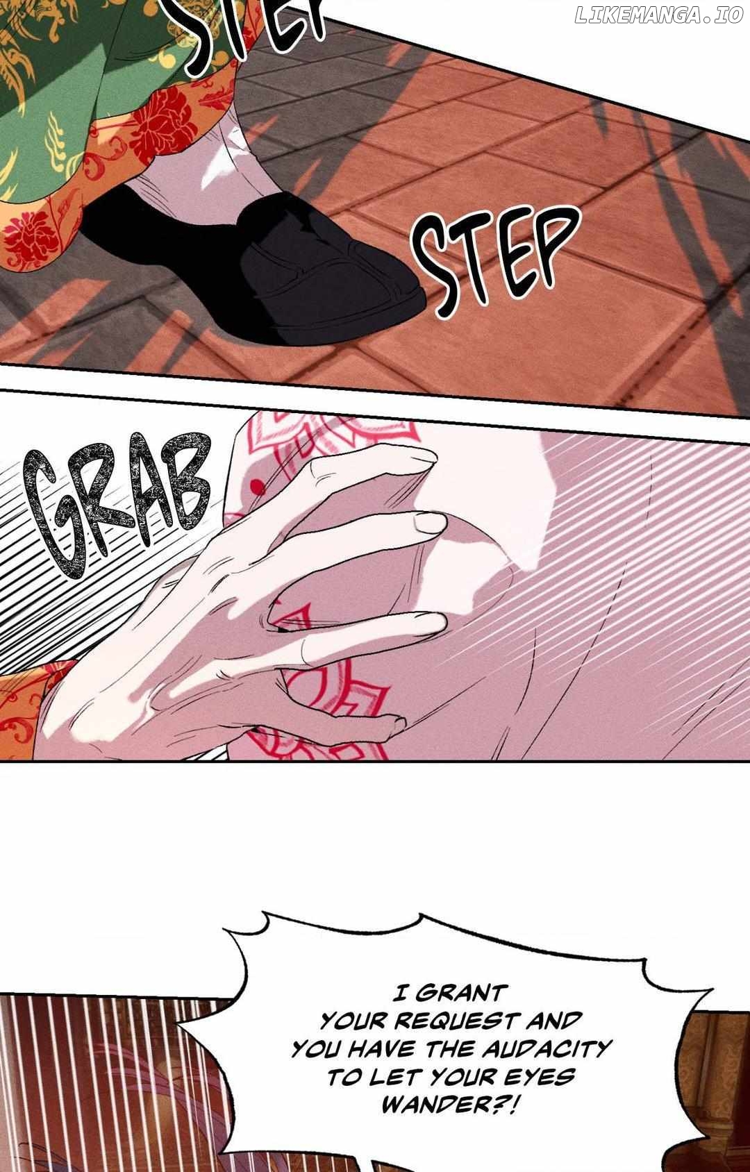 The empress of the cold palace - | ₊˚ MEWCURY TRANSLATIONS Chapter 16 - page 38